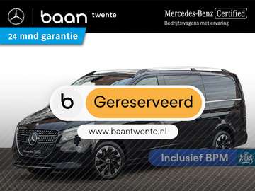 V 220d L Avantgarde | 7-Persoons | Incl. BTW/BPM |