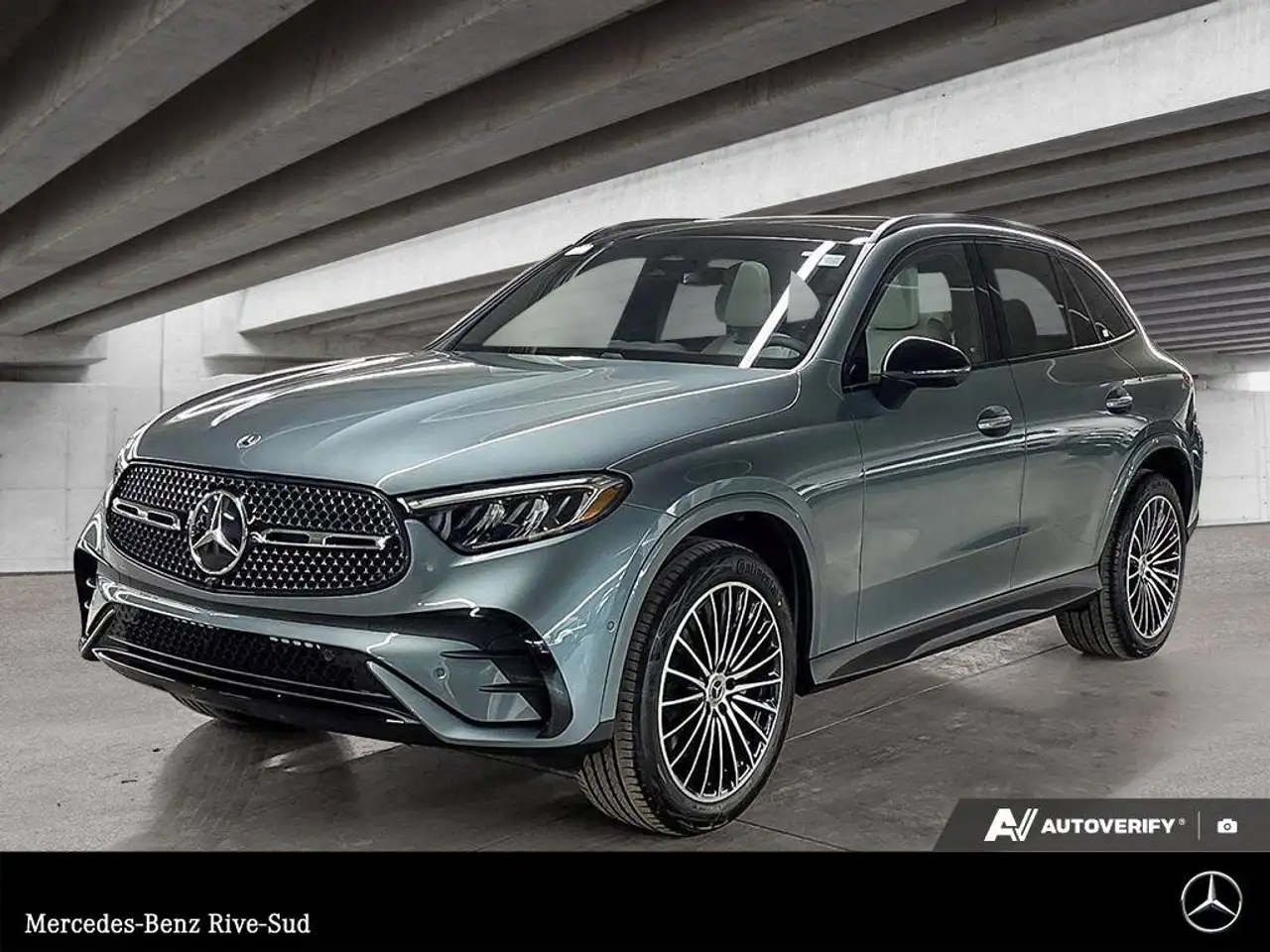 2026 Mercedes-Benz GLC