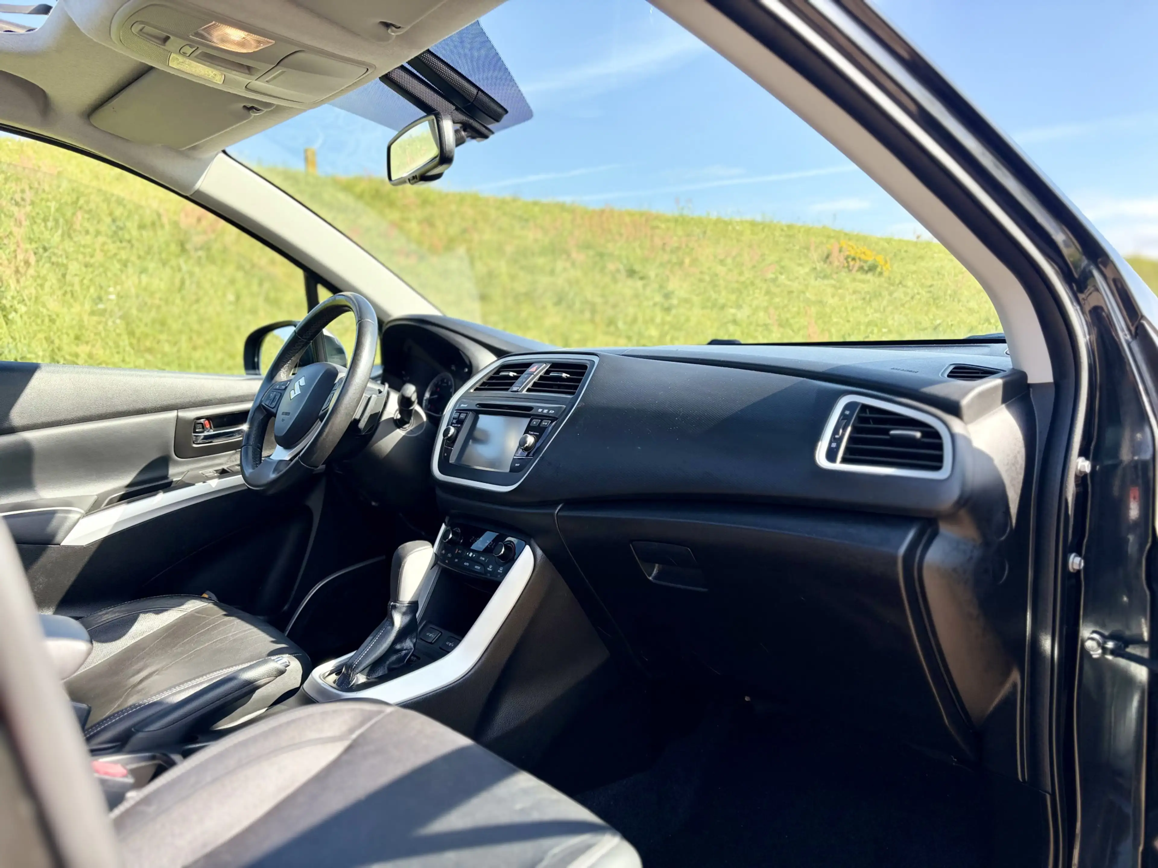 Suzuki SX4 S-Cross 1.6 High Executive AllGrip Panoramisch schuif/-kan — photo 3