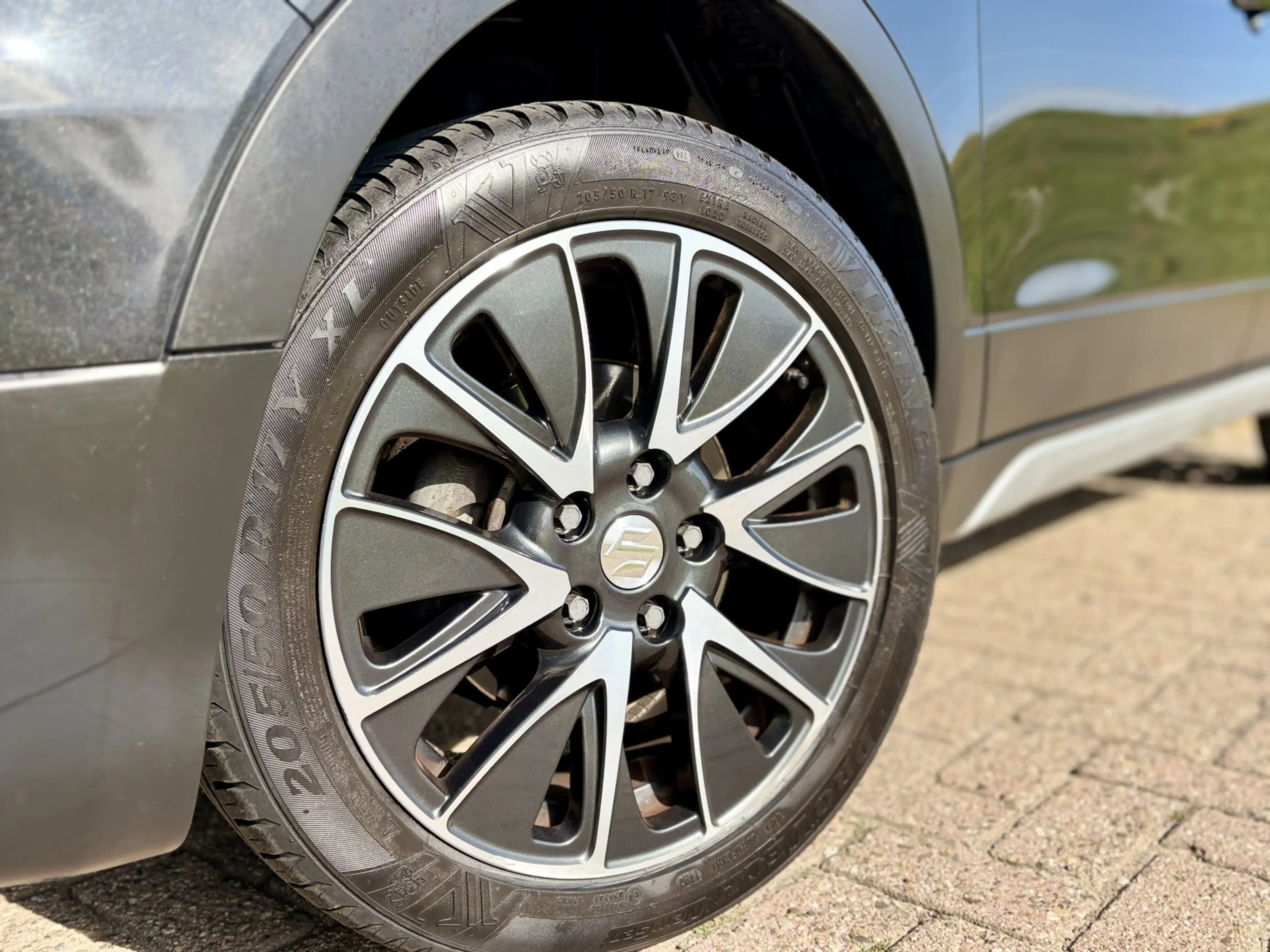 Suzuki SX4 S-Cross 1.6 High Executive AllGrip Panoramisch schuif/-kan — photo 14