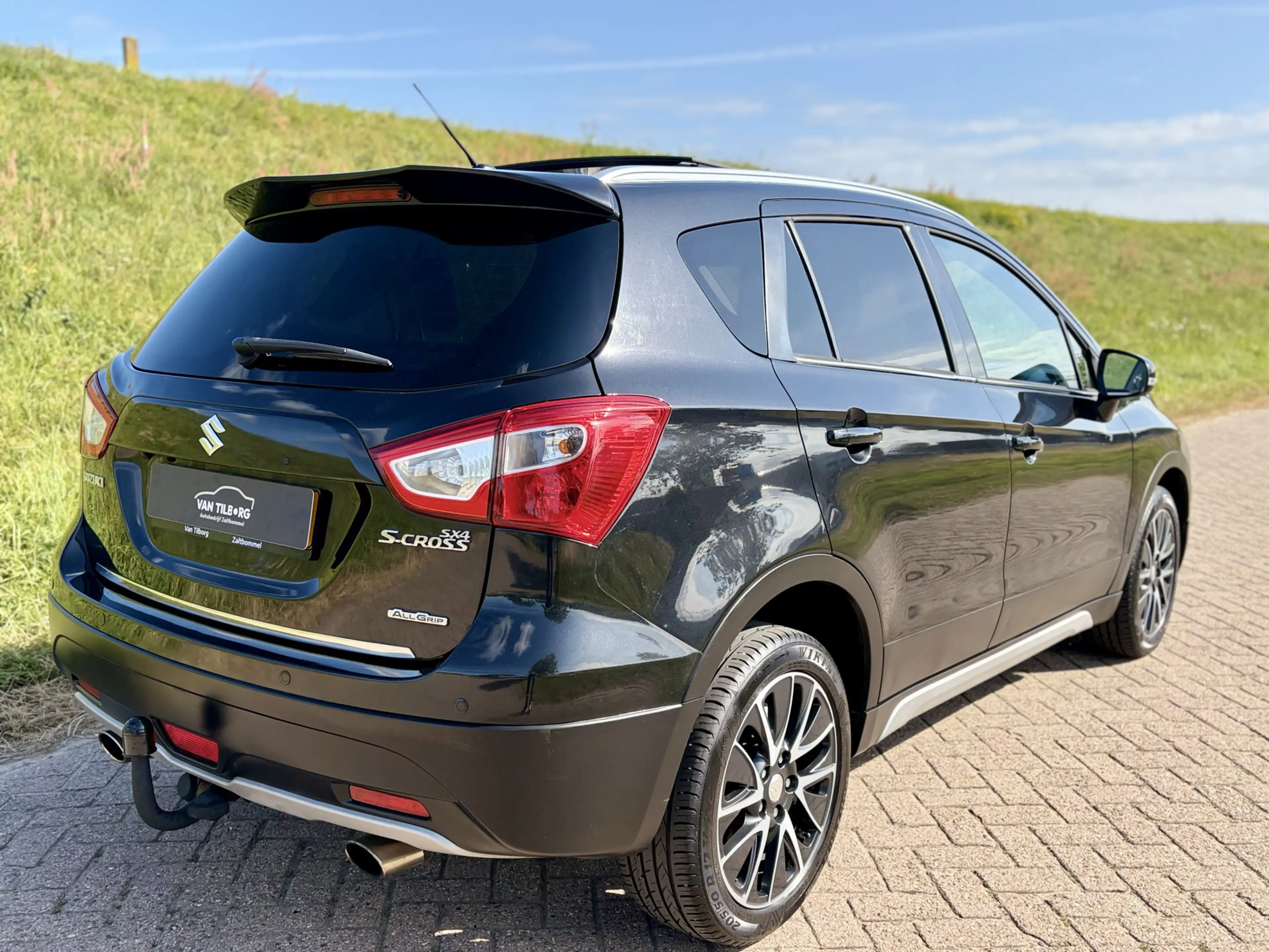 Suzuki SX4 S-Cross 1.6 High Executive AllGrip Panoramisch schuif/-kan — photo 8