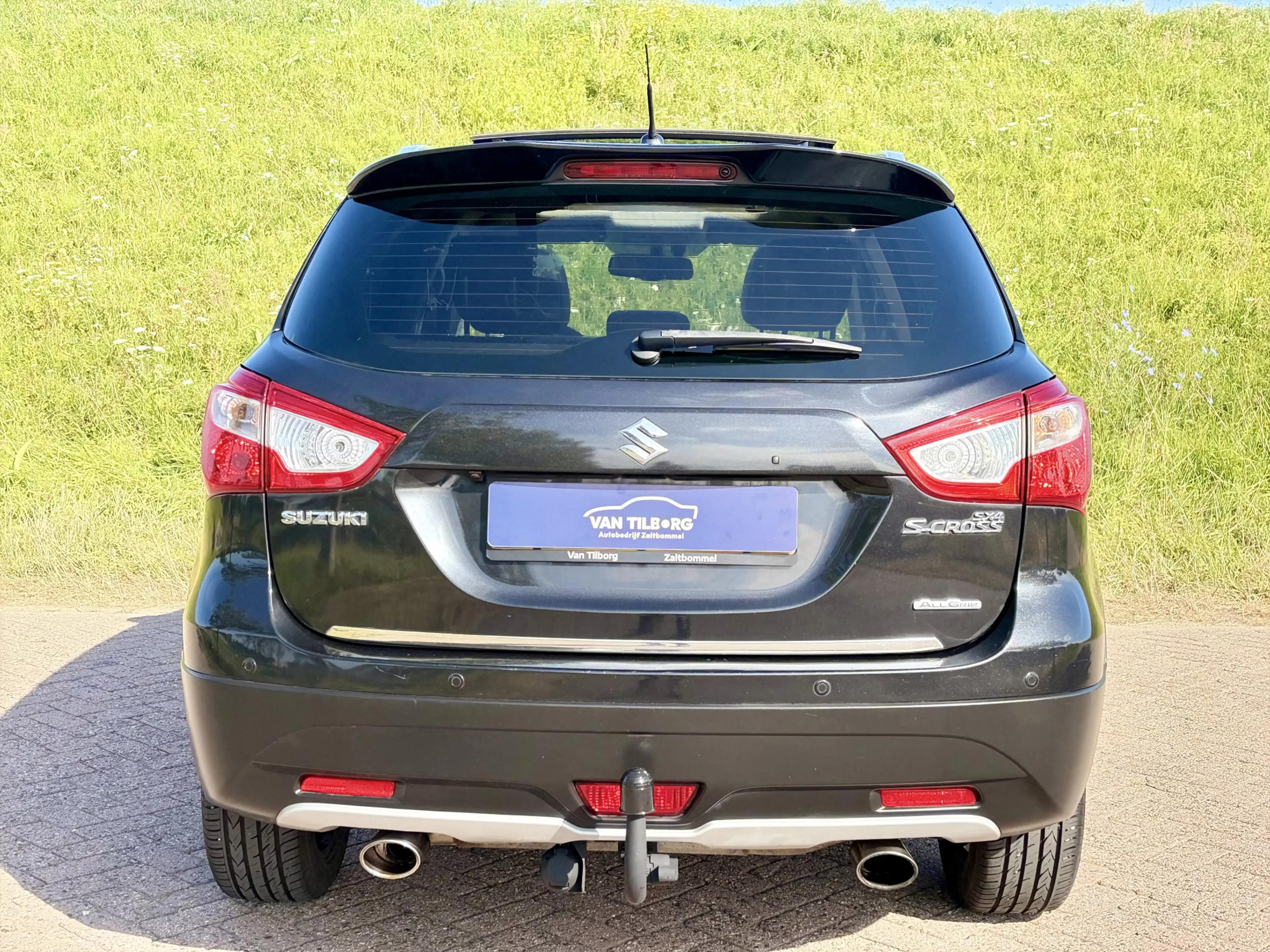 Suzuki SX4 S-Cross 1.6 High Executive AllGrip Panoramisch schuif/-kan — photo 7
