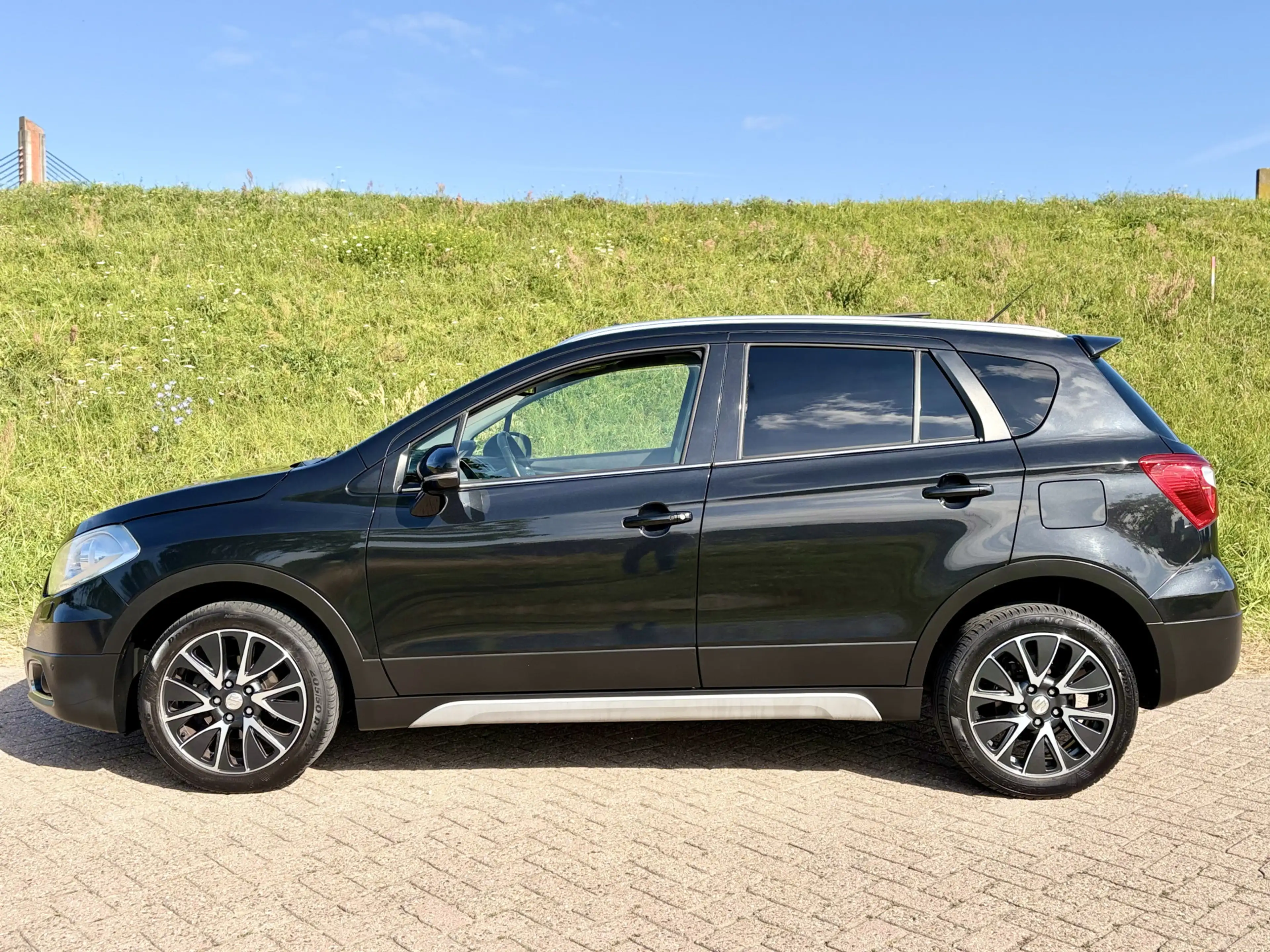 Suzuki SX4 S-Cross 1.6 High Executive AllGrip Panoramisch schuif/-kan — photo 5