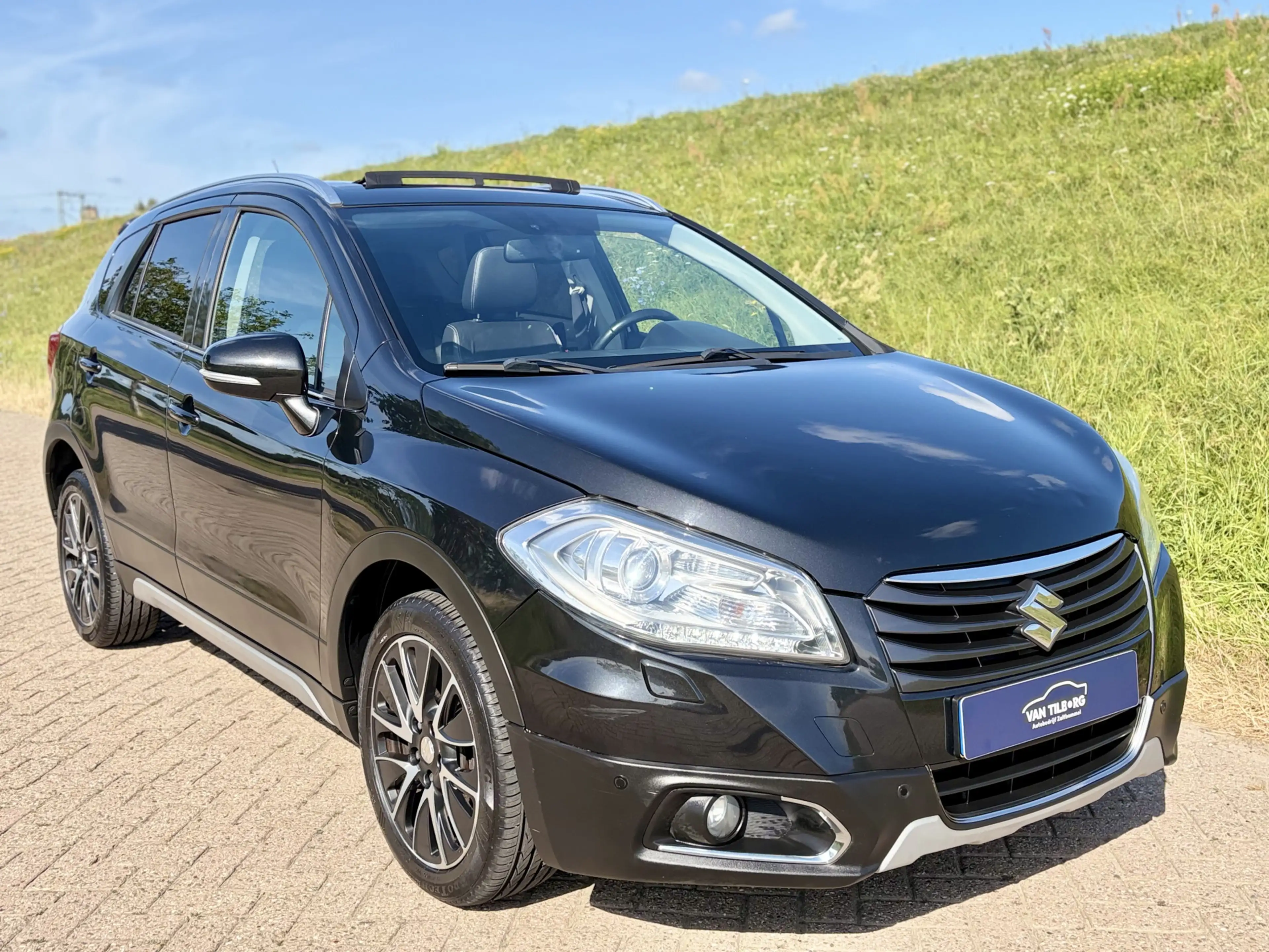Suzuki SX4 S-Cross 1.6 High Executive AllGrip Panoramisch schuif/-kan — photo 10