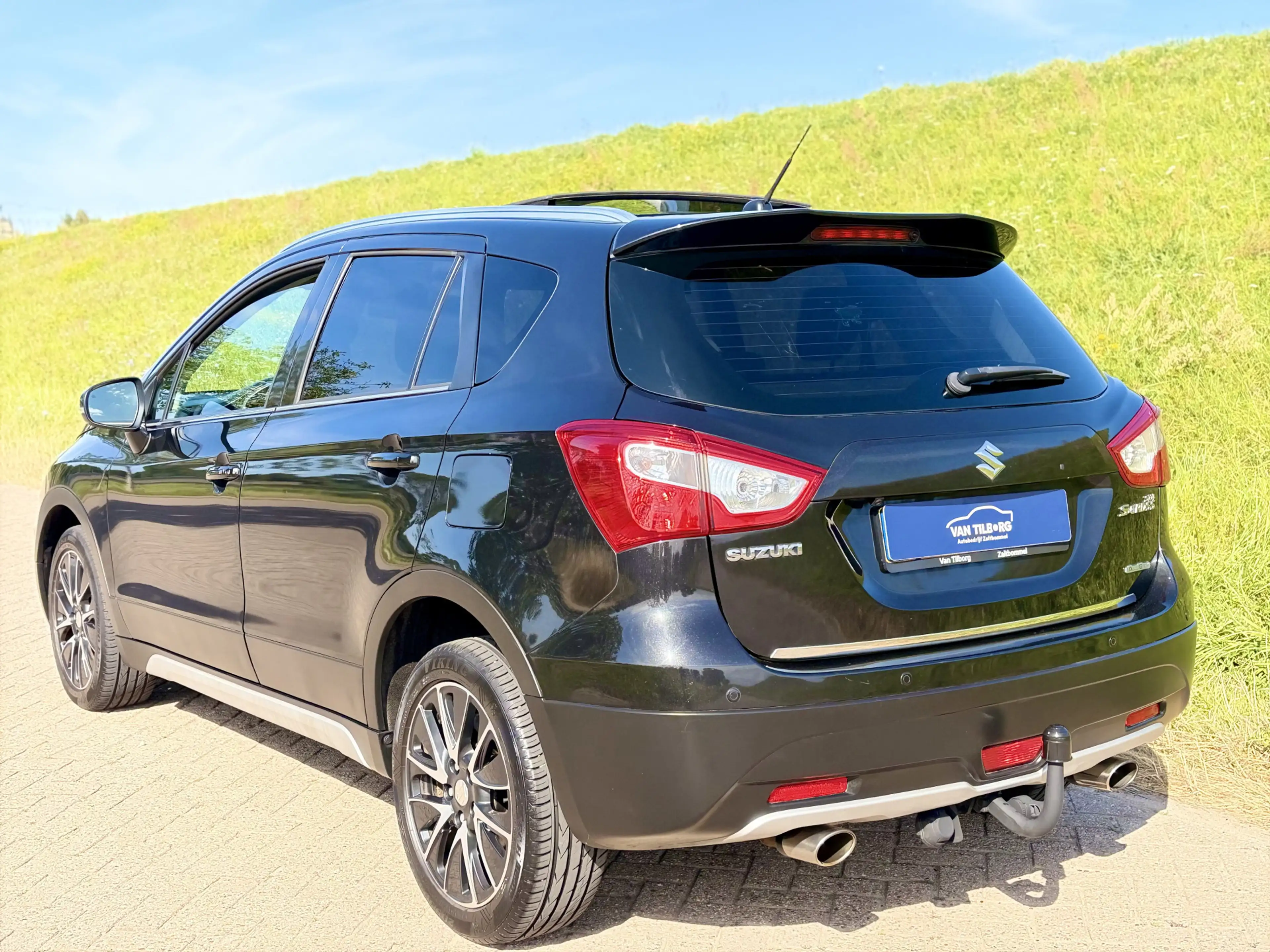 Suzuki SX4 S-Cross 1.6 High Executive AllGrip Panoramisch schuif/-kan — photo 6