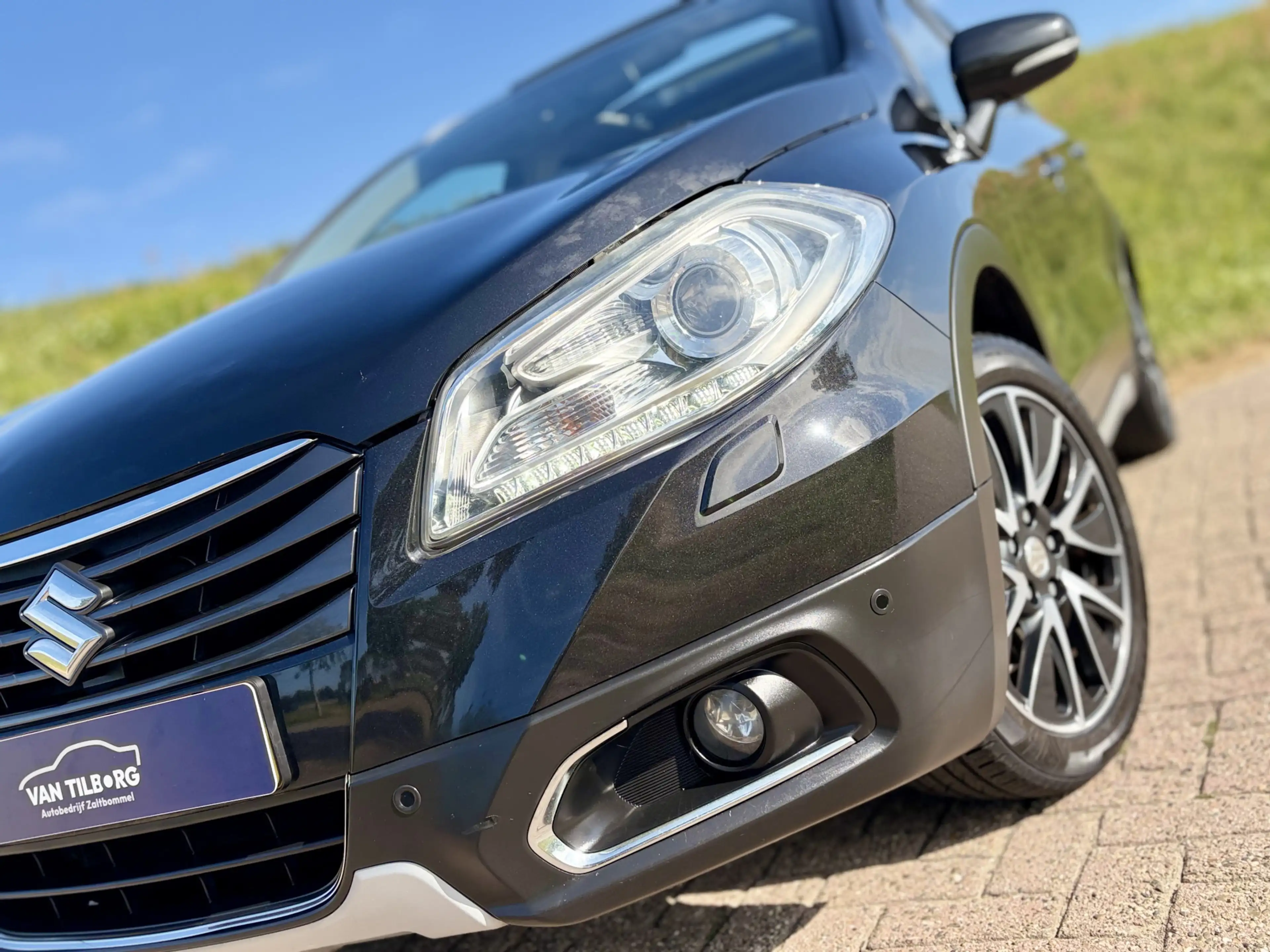 Suzuki SX4 S-Cross 1.6 High Executive AllGrip Panoramisch schuif/-kan — photo 13