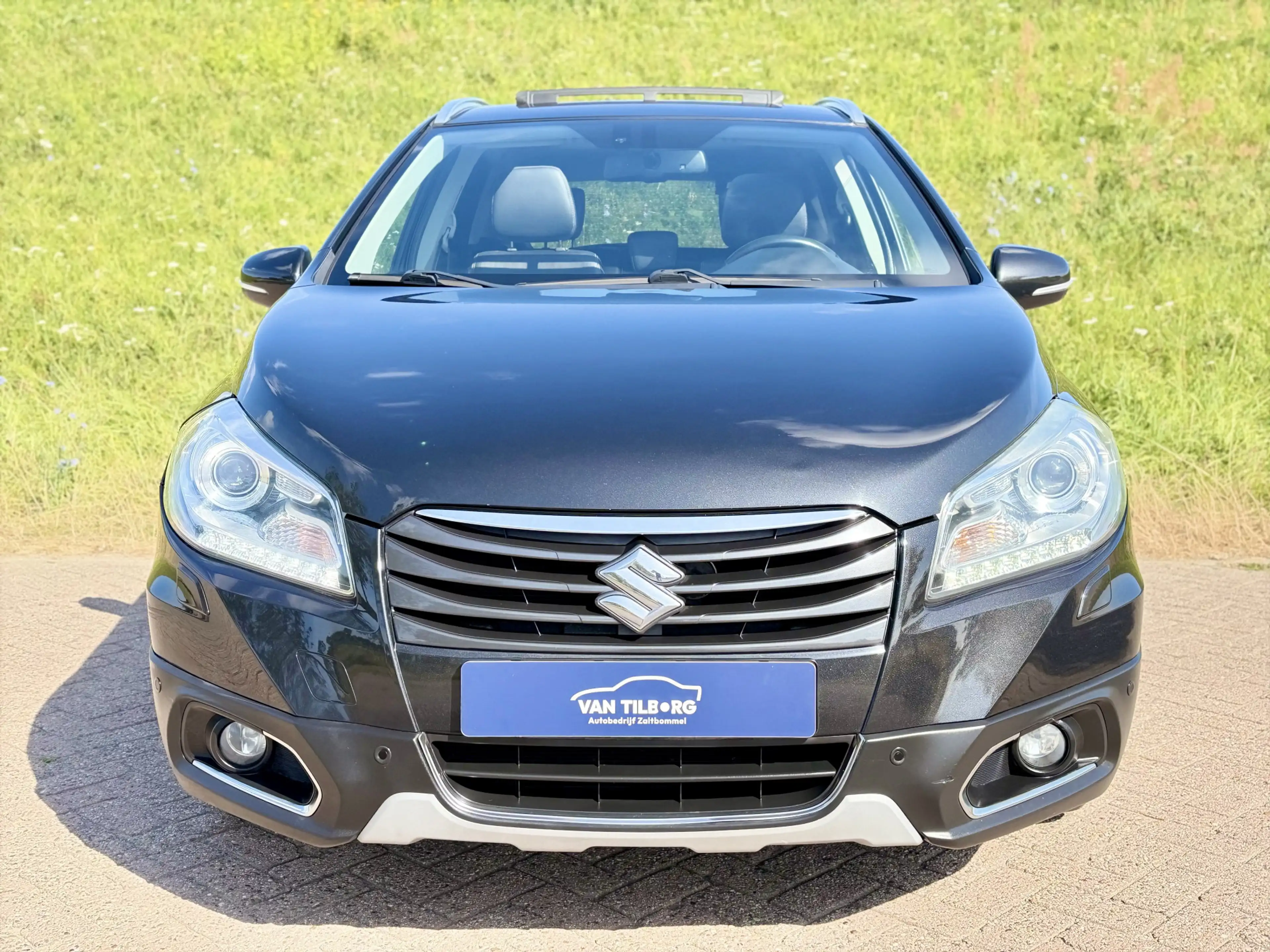 Suzuki SX4 S-Cross 1.6 High Executive AllGrip Panoramisch schuif/-kan — photo 11