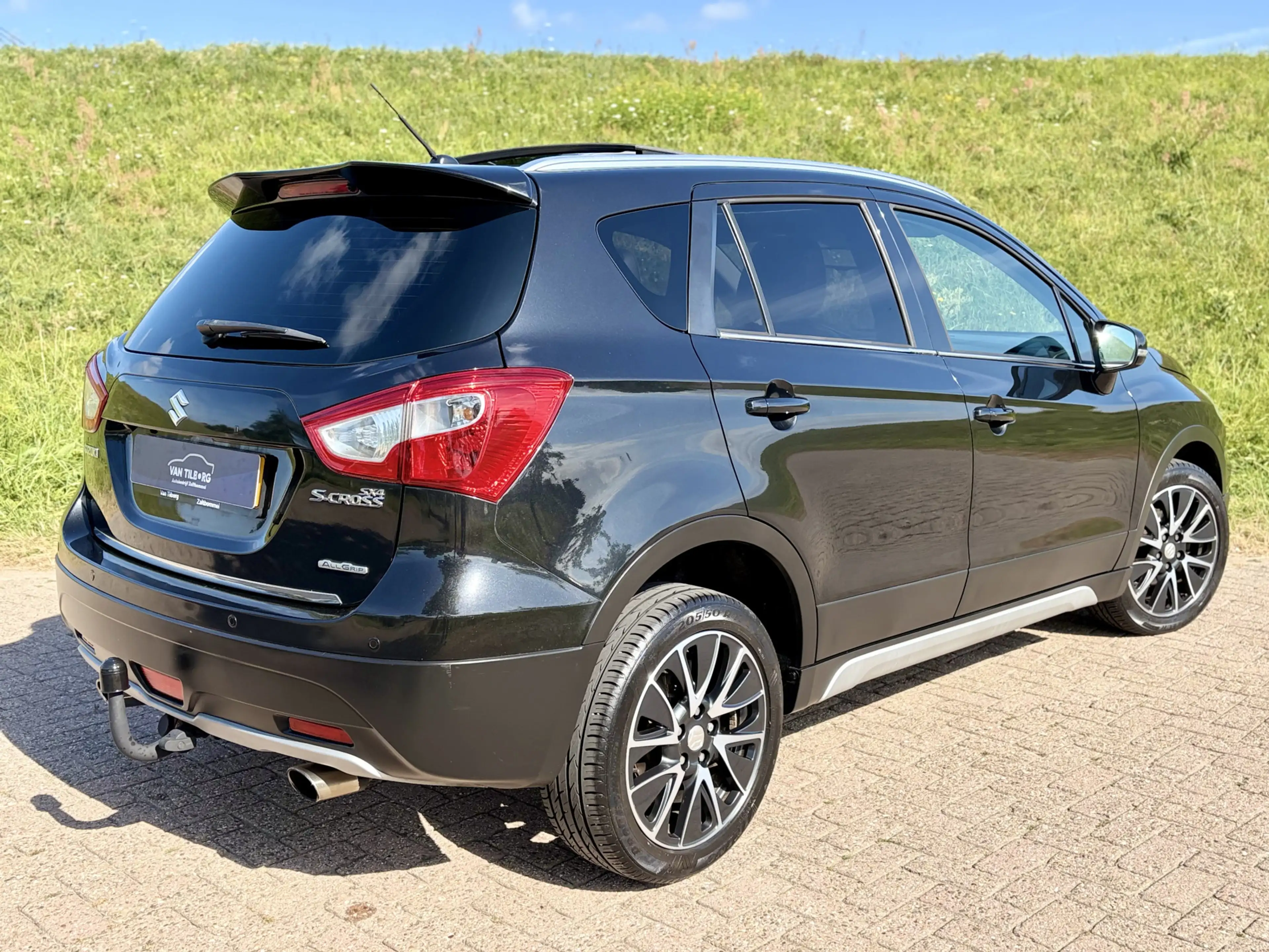 Suzuki SX4 S-Cross 1.6 High Executive AllGrip Panoramisch schuif/-kan — photo 2