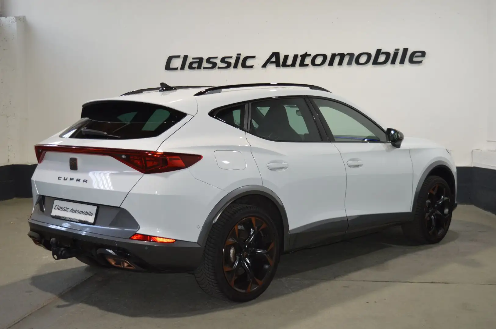 CUPRA Formentor VZ e-Hybrid Weiß - 2