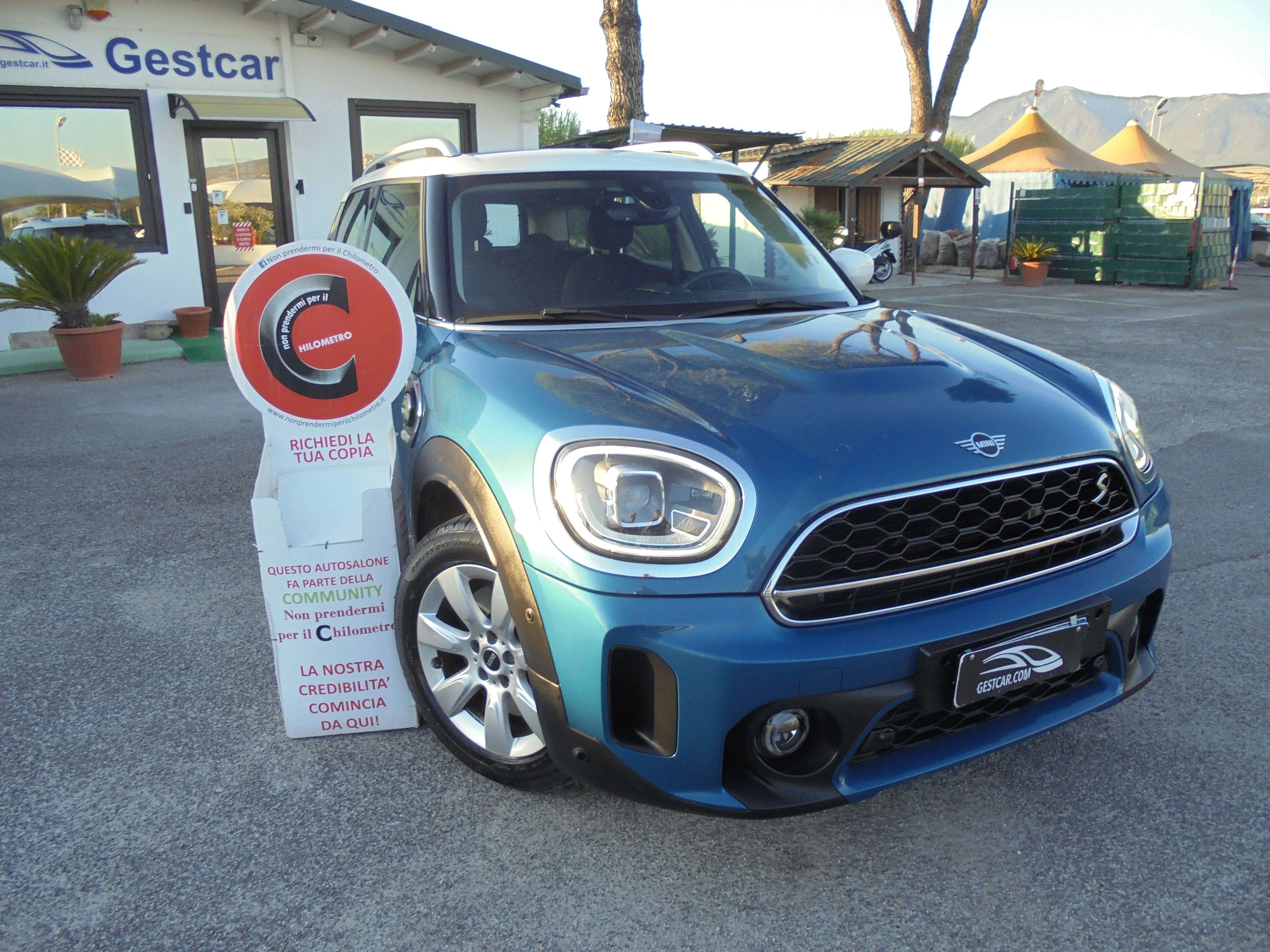 MINI Cooper SE Countryman