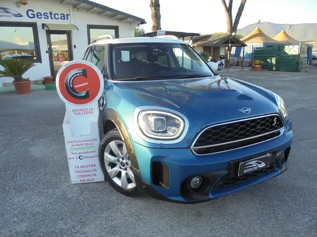 MINI Cooper SE Countryman Mini Countryman F60 2020 1.5 Business all4 auto