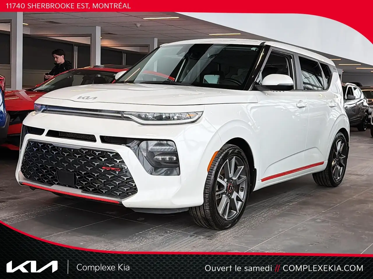 2022 Kia Soul