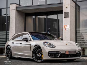 Sport Turismo 4.0 Turbo S E-Hybrid / Carbon / Mass