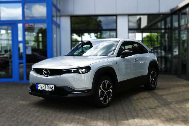 Imagine Mazda MX-30 e-SKYACTIV R-EV Makoto Premium GSD