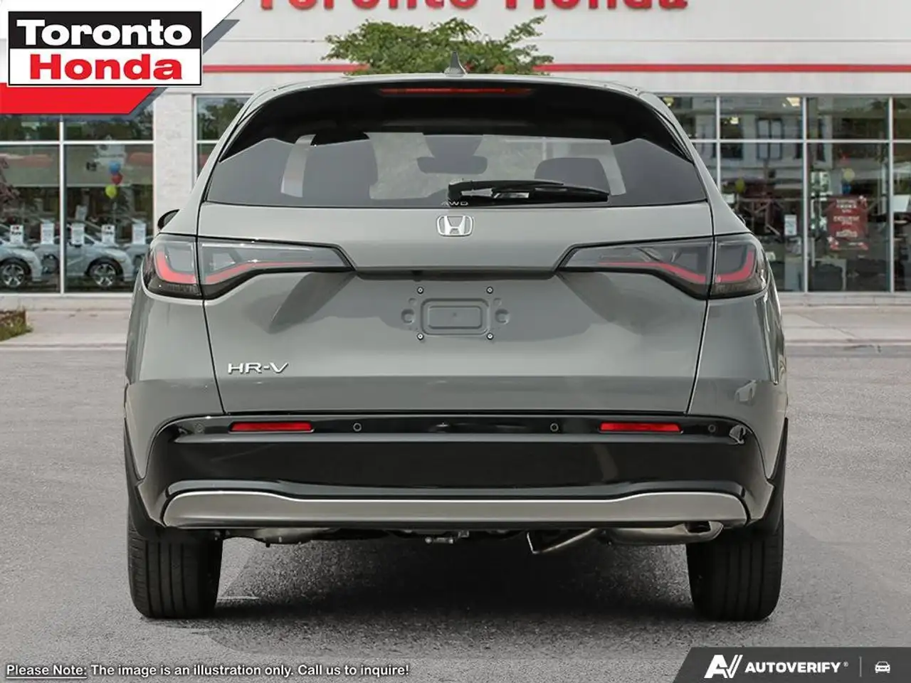 Honda HR-V снимка Honda HR-V