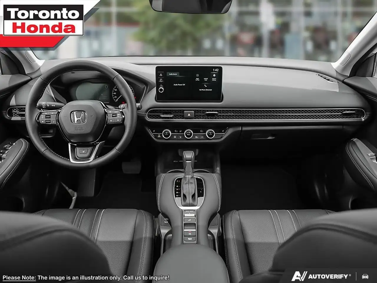 Honda HR-V снимка Honda HR-V