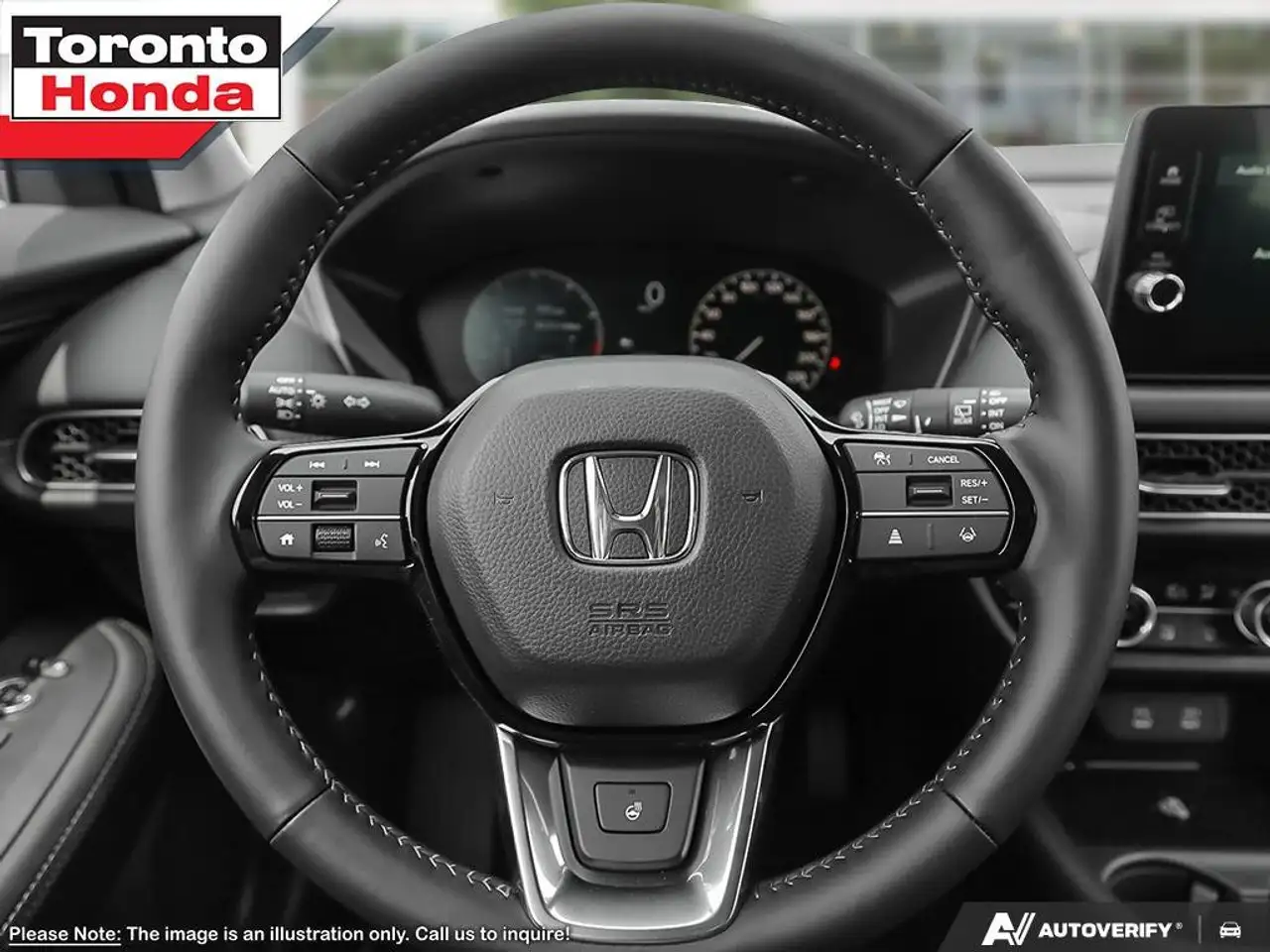 Honda HR-V снимка Honda HR-V
