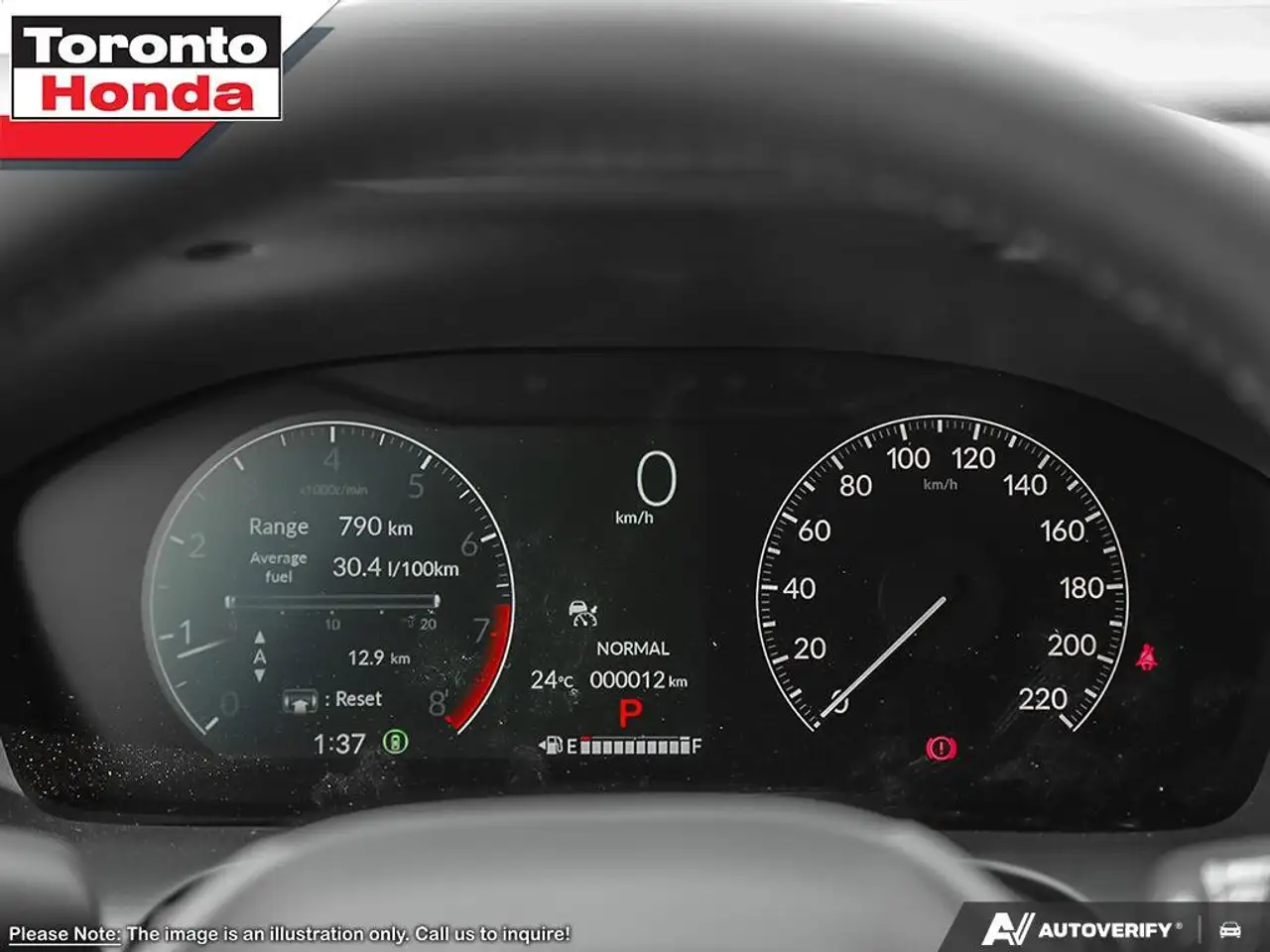 Honda HR-V снимка Honda HR-V
