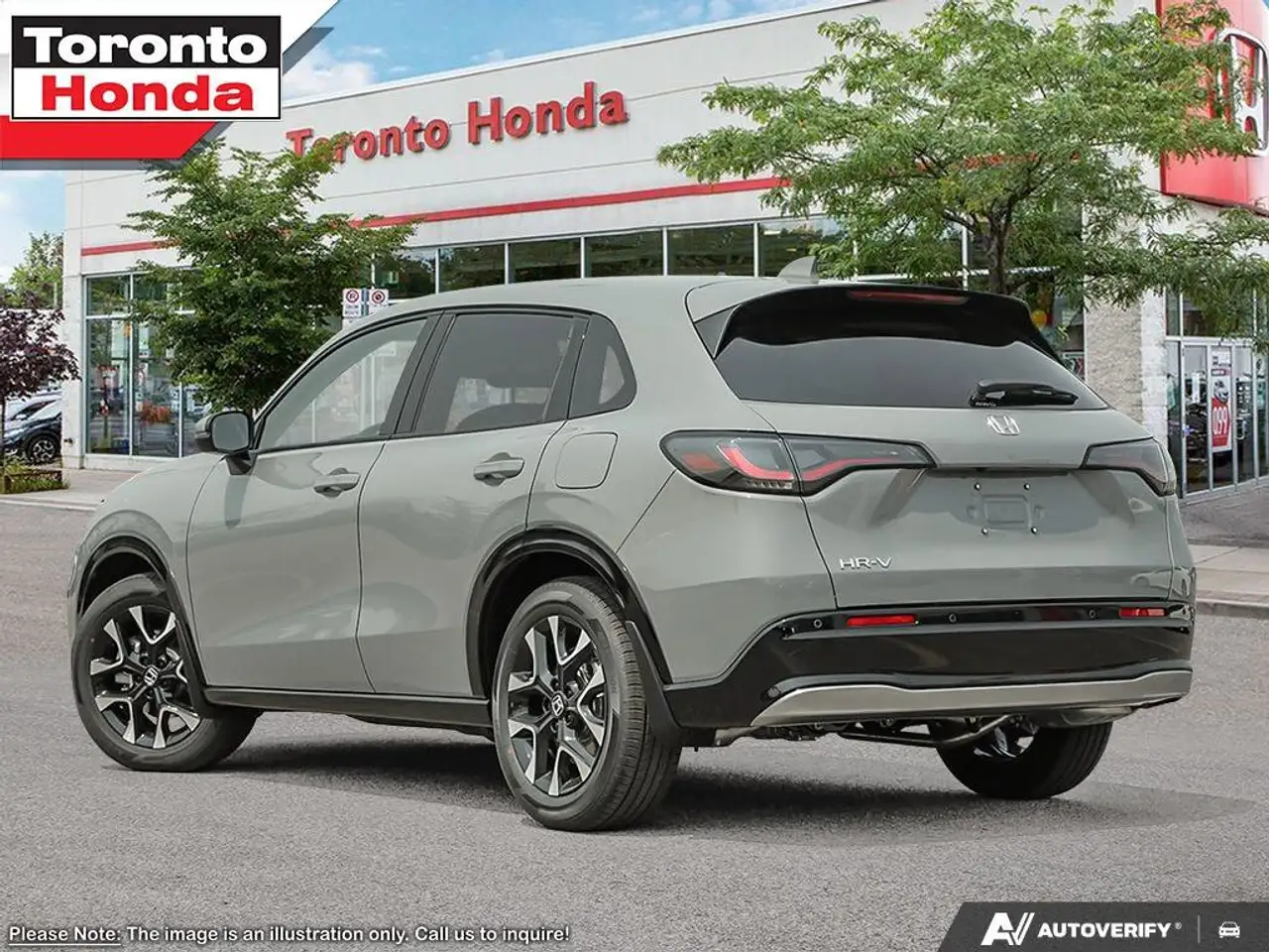 Honda HR-V снимка Honda HR-V