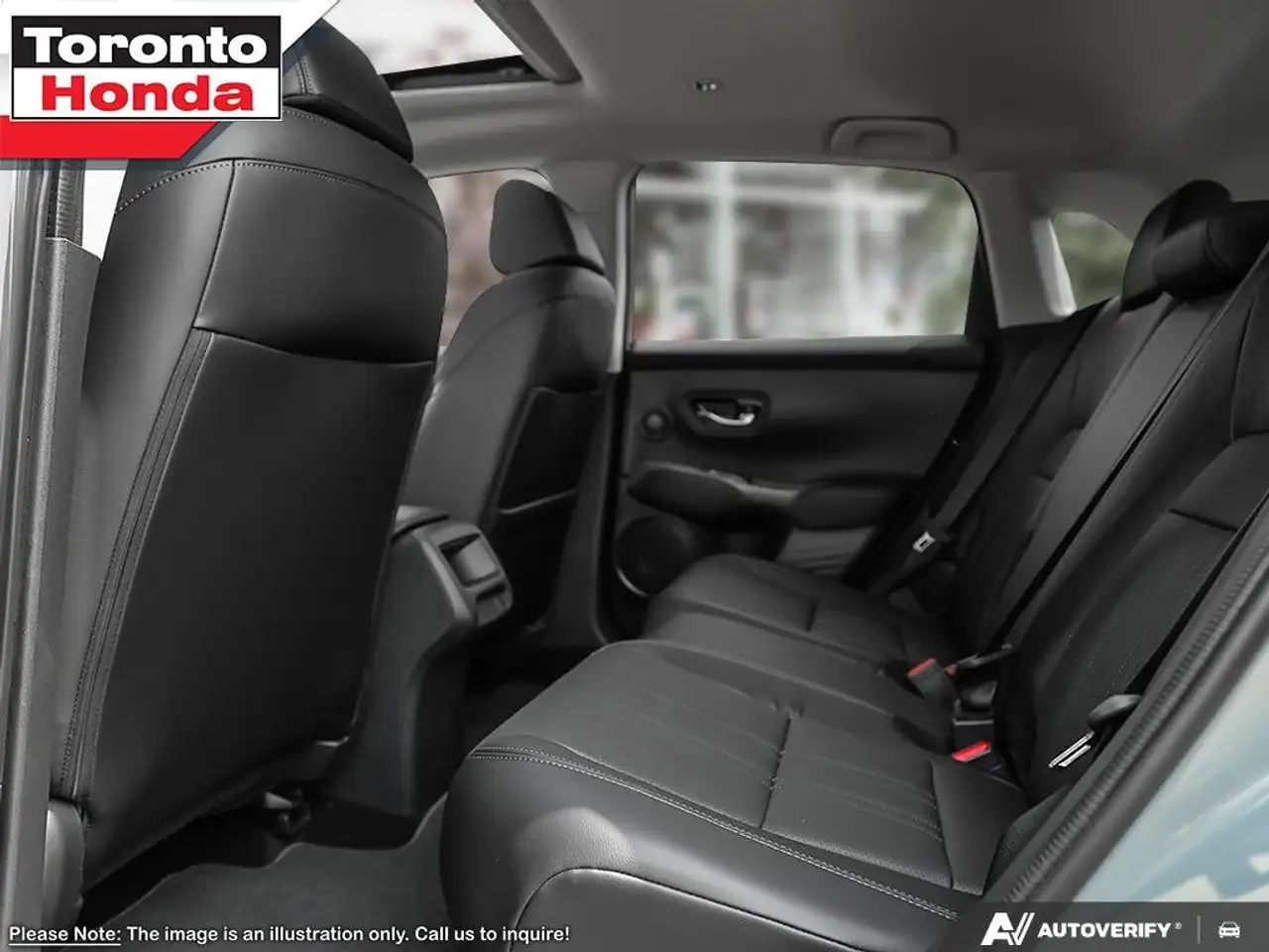 Honda HR-V снимка Honda HR-V