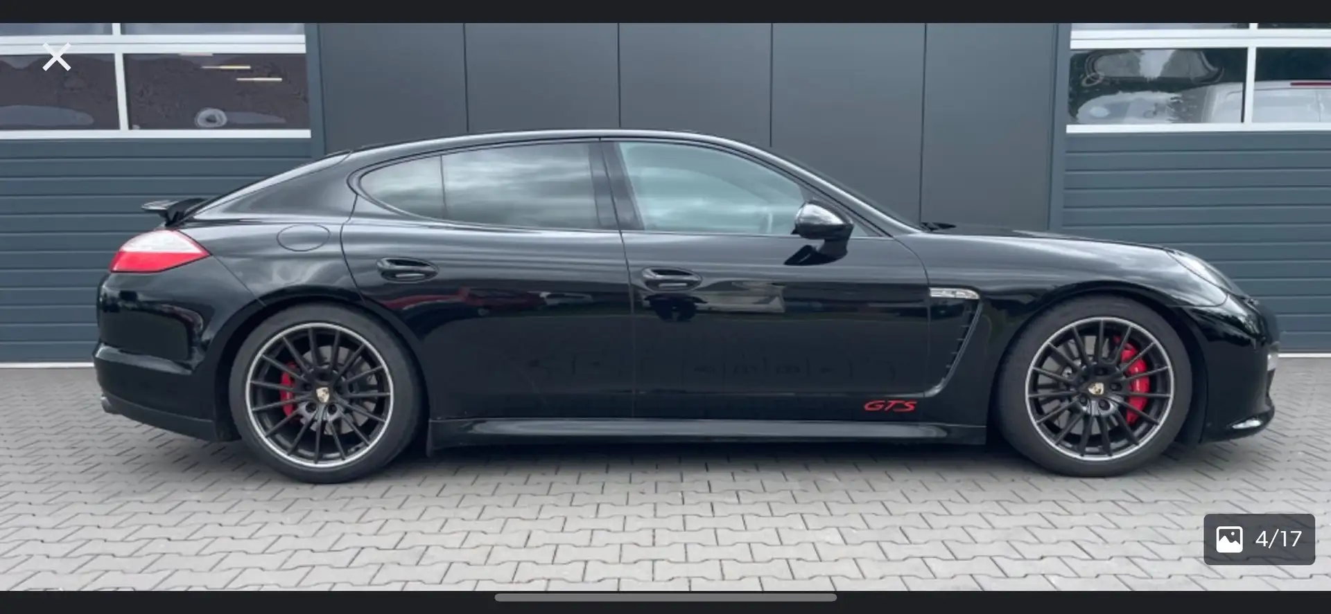 Porsche Panamera GTS PDK - 2