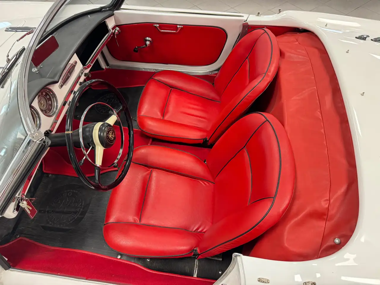Alfa Romeo Giulietta Spider Veloce passo corto, foto 10