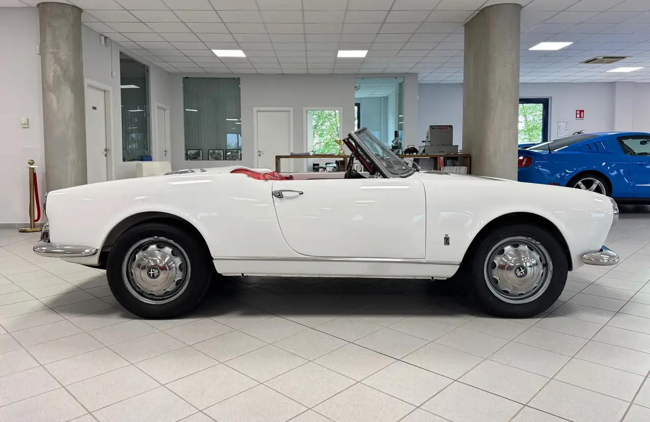 Alfa Romeo Giulietta Spider Veloce passo corto, foto 4