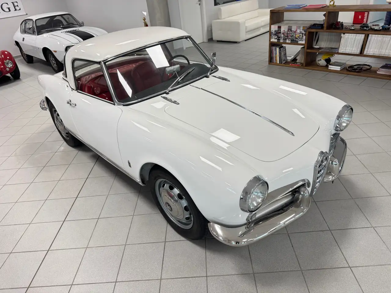 Alfa Romeo Giulietta Spider Veloce passo corto, foto 3