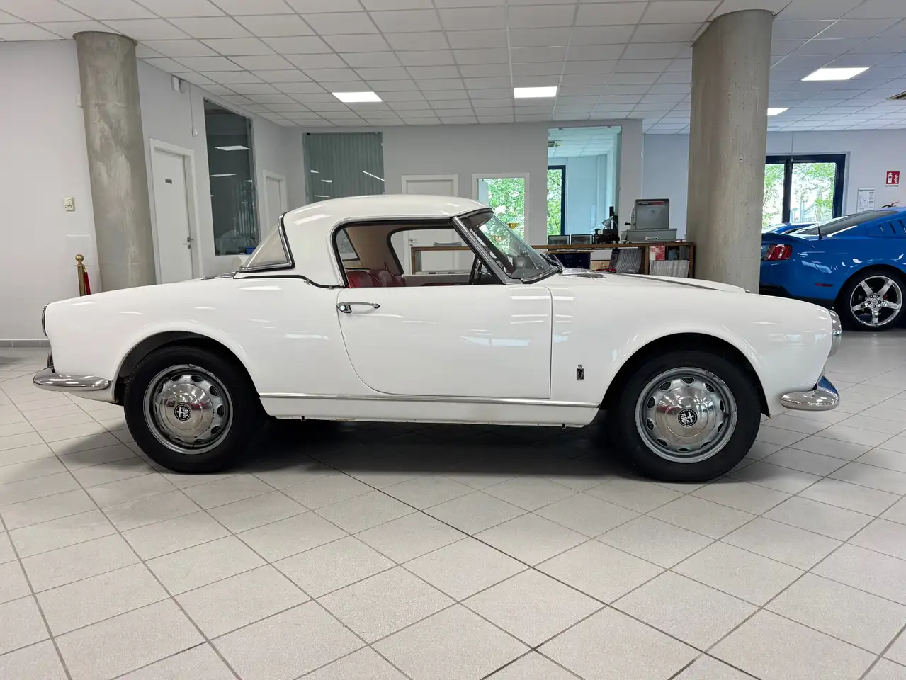 Alfa Romeo Giulietta Spider Veloce passo corto, foto 6