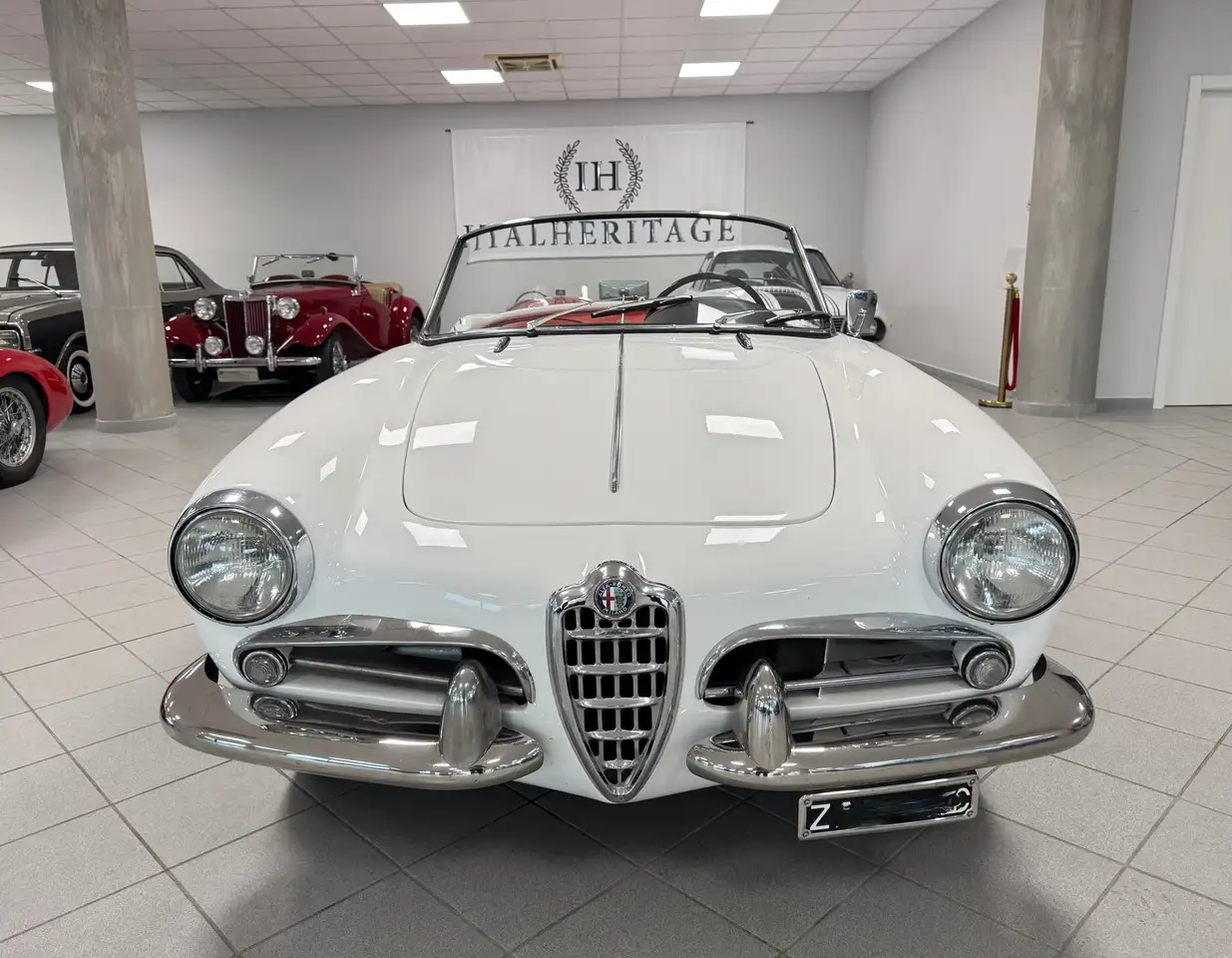 Alfa Romeo Giulietta Spider Veloce passo corto, foto 2