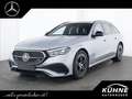 Mercedes-Benz E 220 T d AMG Line Advanced Plus+Night+AHZV+Memo Silber - thumbnail 1