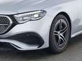 Mercedes-Benz E 220 T d AMG Line Advanced Plus+Night+AHZV+Memo Silber - thumbnail 2