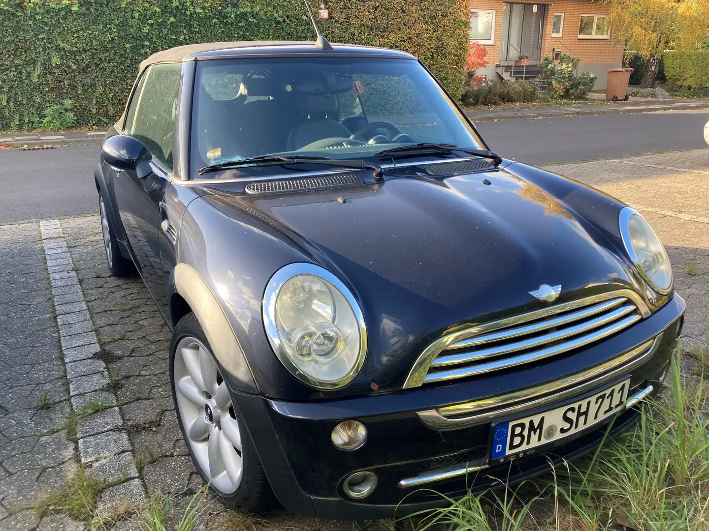 MINI Cooper Mini Cooper Schwarz - 1