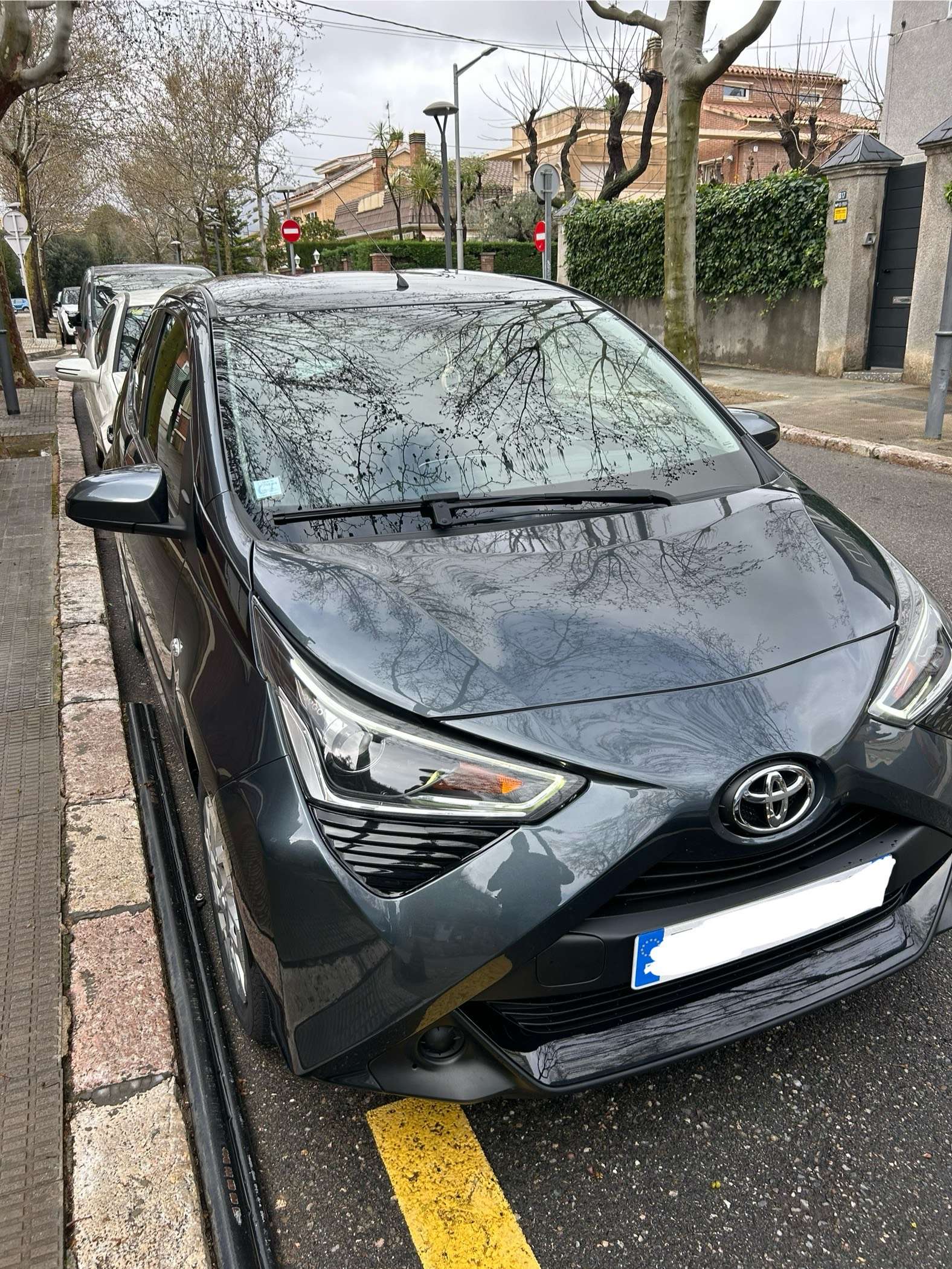 Toyota Aygo 70 x-clusiv - foto 1