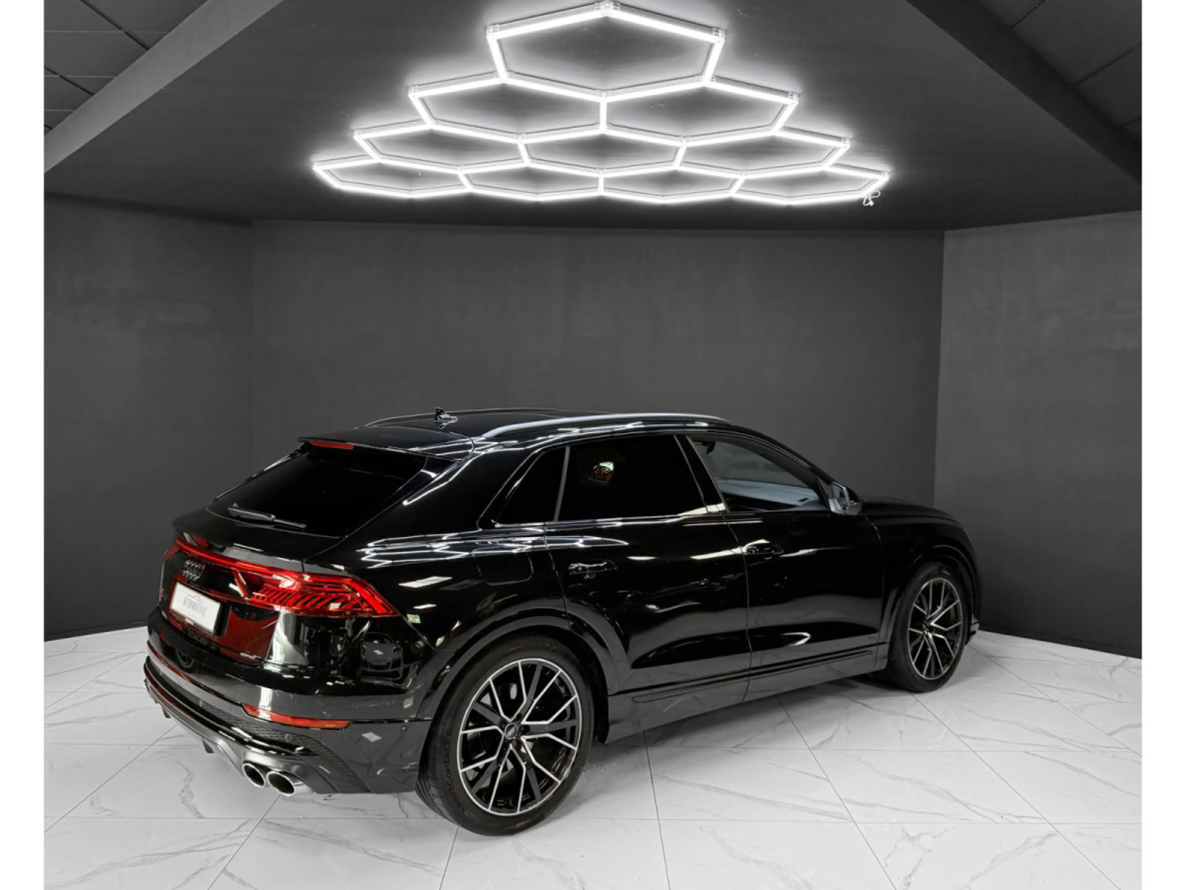 Audi SQ8 4.0 TFSI / MATRIX / B&O / PANO / HEAD-UP / 360° — photo 5