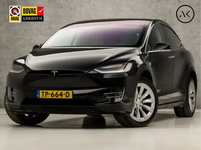Tesla Model X 75D Sport 334Pk (AUTOPILOT, LUCHTVERING, MEMORY SE