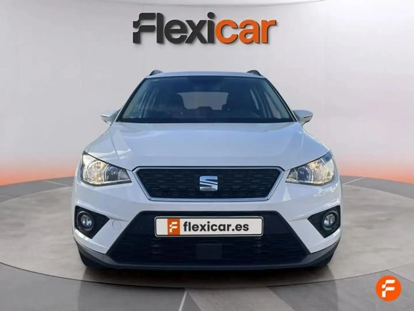 SEAT Arona 1.0 TSI Ecomotive S&S Reference Plus 95 Blanco - 2