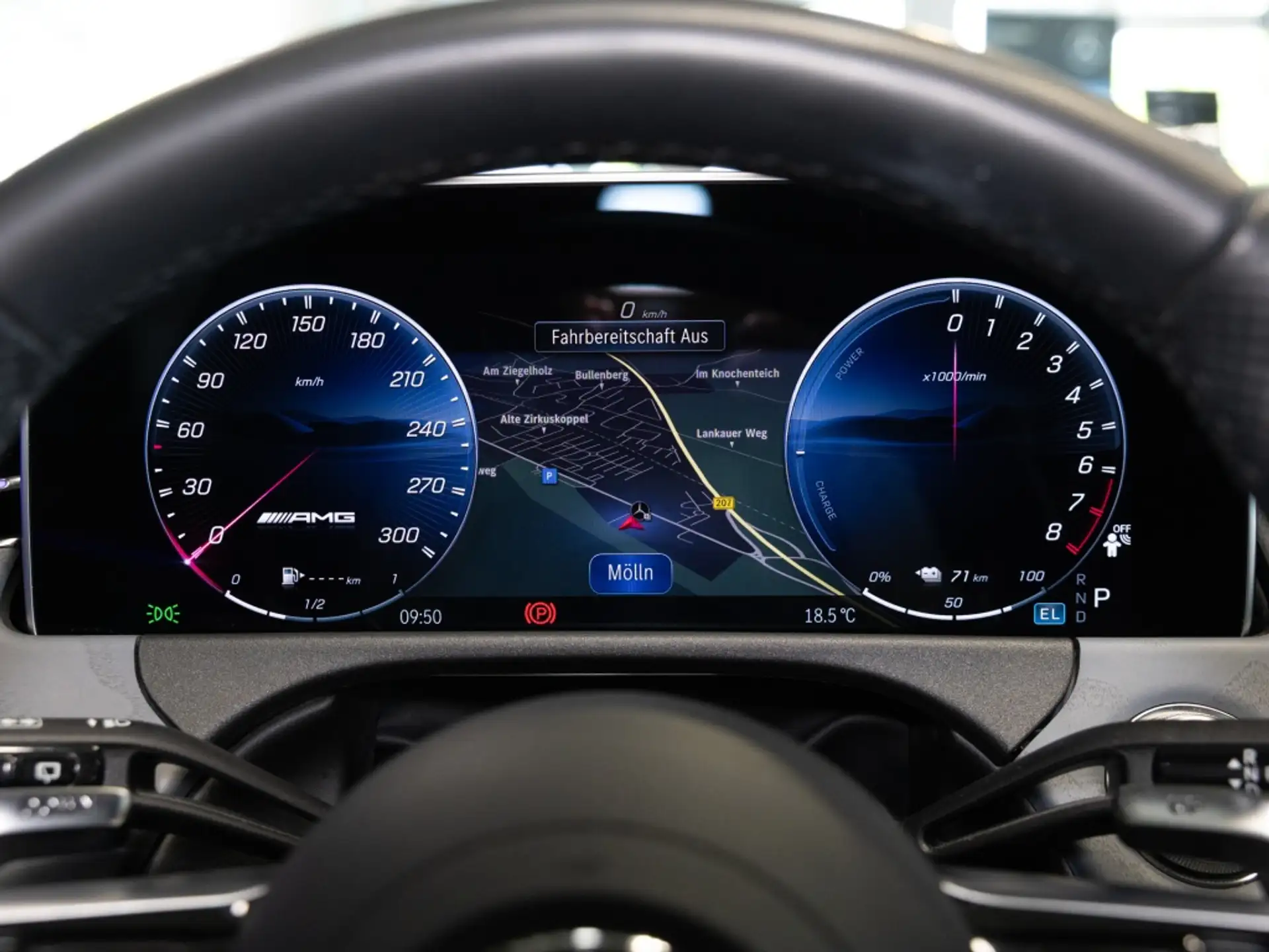 Mercedes-Benz E-Class E 53 AMG 2025 흰색 사진 8