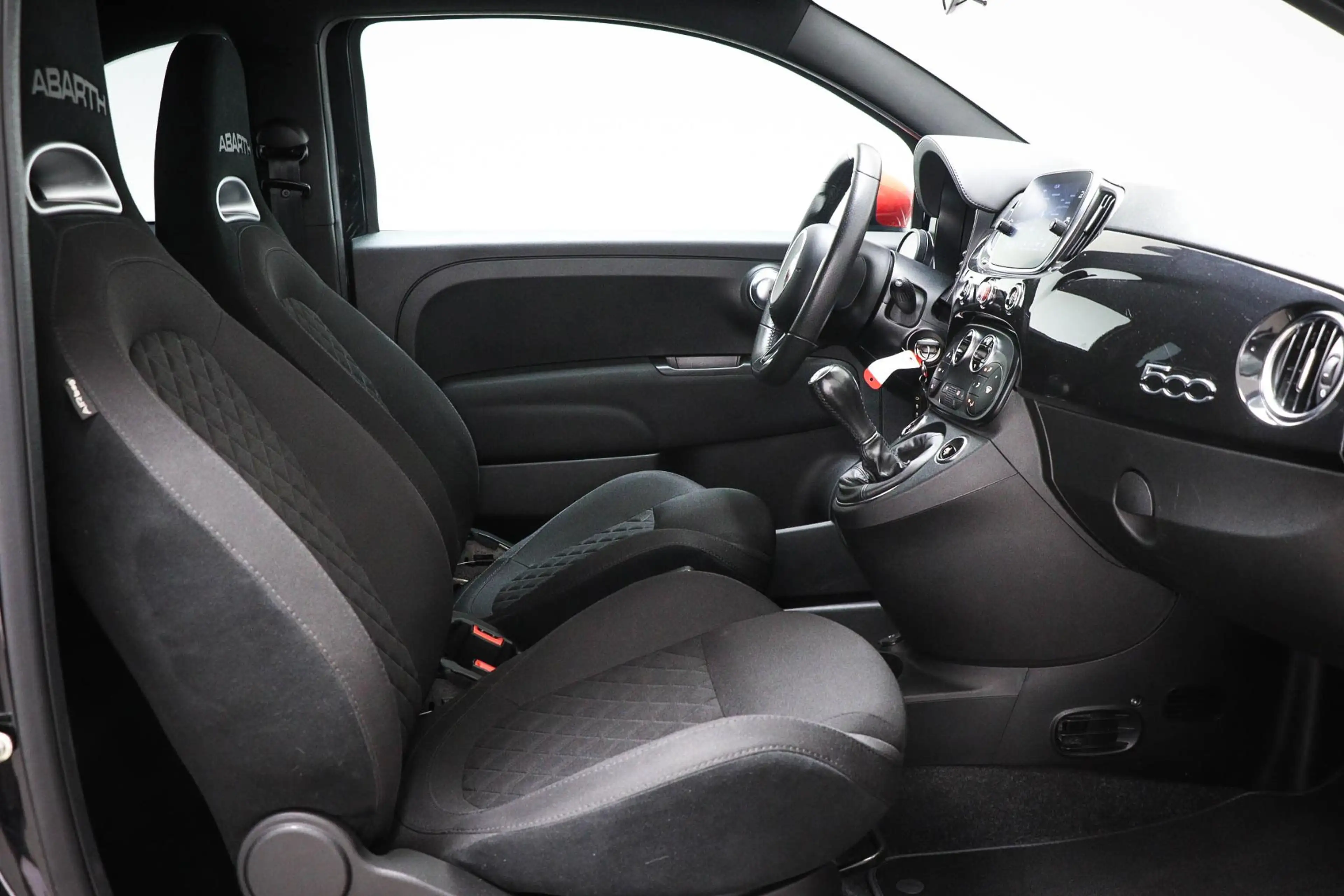 Fiat 500 Abarth 1.4 T-Jet 595 | MAGNETI MARELLI | CLIMA | UCONNECT — photo 10
