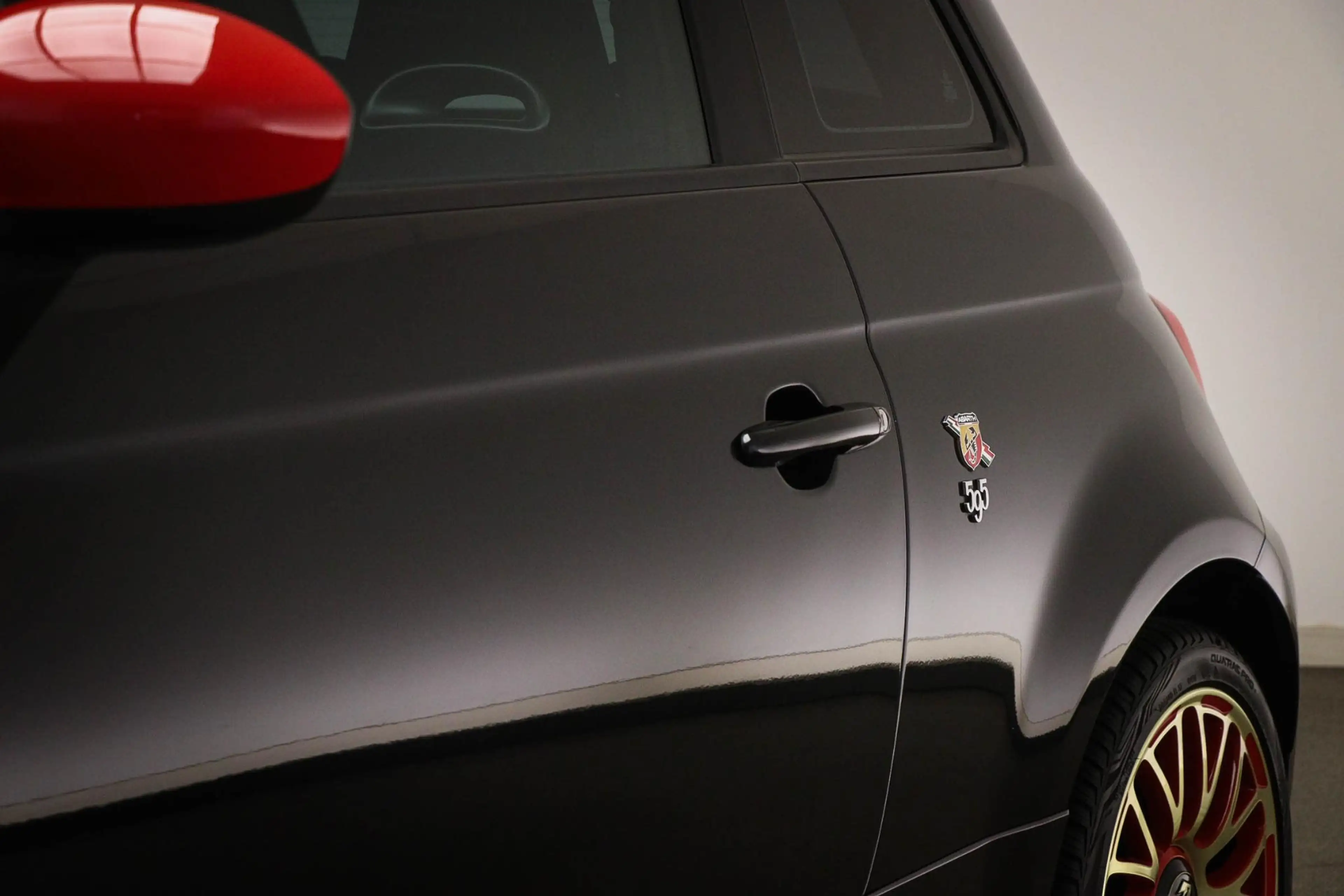 Fiat 500 Abarth 1.4 T-Jet 595 | MAGNETI MARELLI | CLIMA | UCONNECT — photo 20
