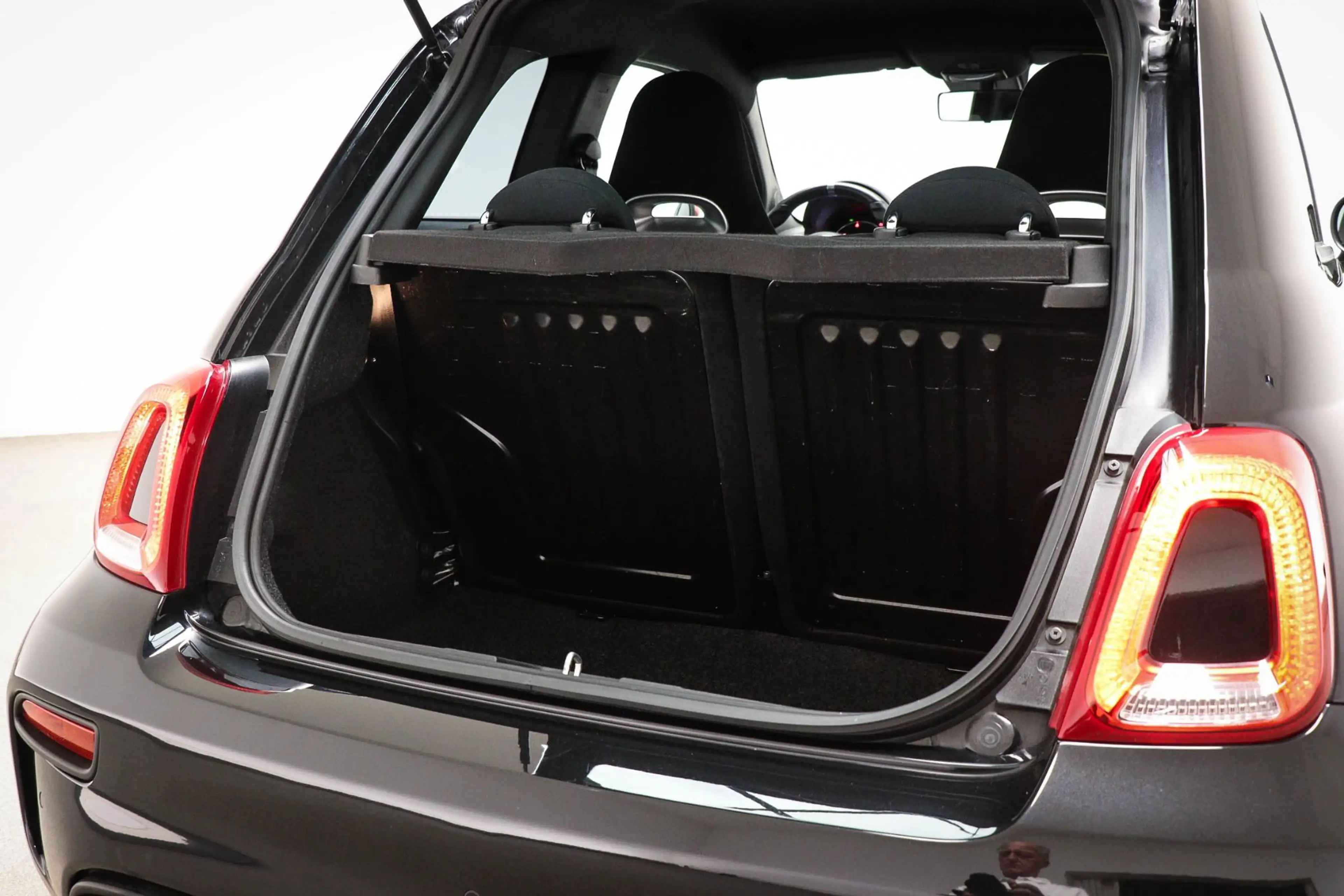 Fiat 500 Abarth 1.4 T-Jet 595 | MAGNETI MARELLI | CLIMA | UCONNECT — photo 15