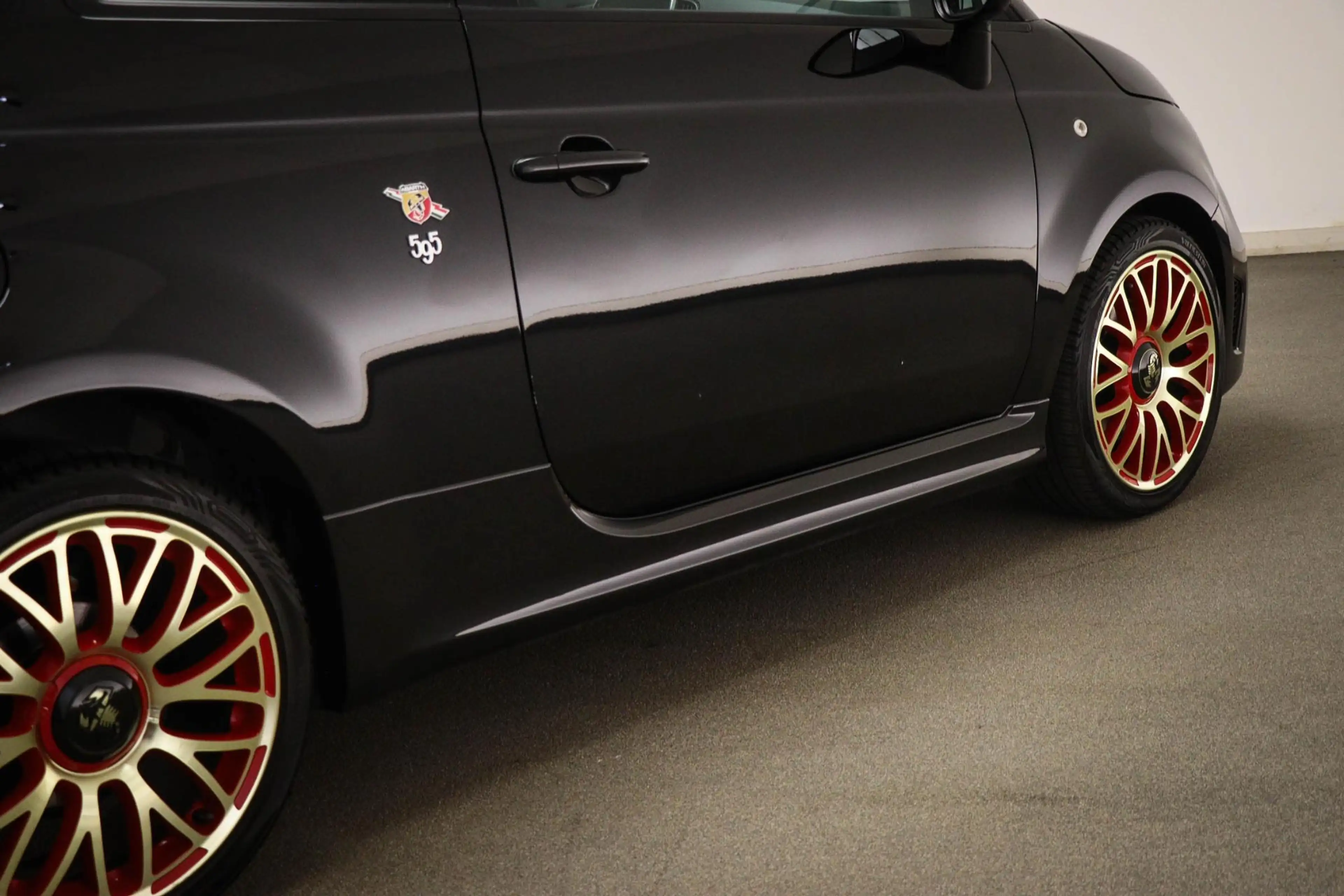 Fiat 500 Abarth 1.4 T-Jet 595 | MAGNETI MARELLI | CLIMA | UCONNECT — photo 24