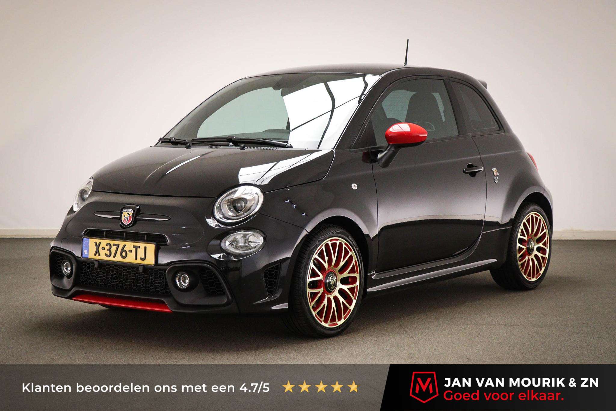 Fiat 500 Abarth