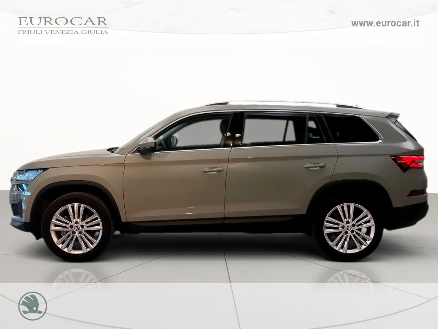 Skoda Kodiaq 2.0 tdi evo style 4x4 dsg Grigio - 2