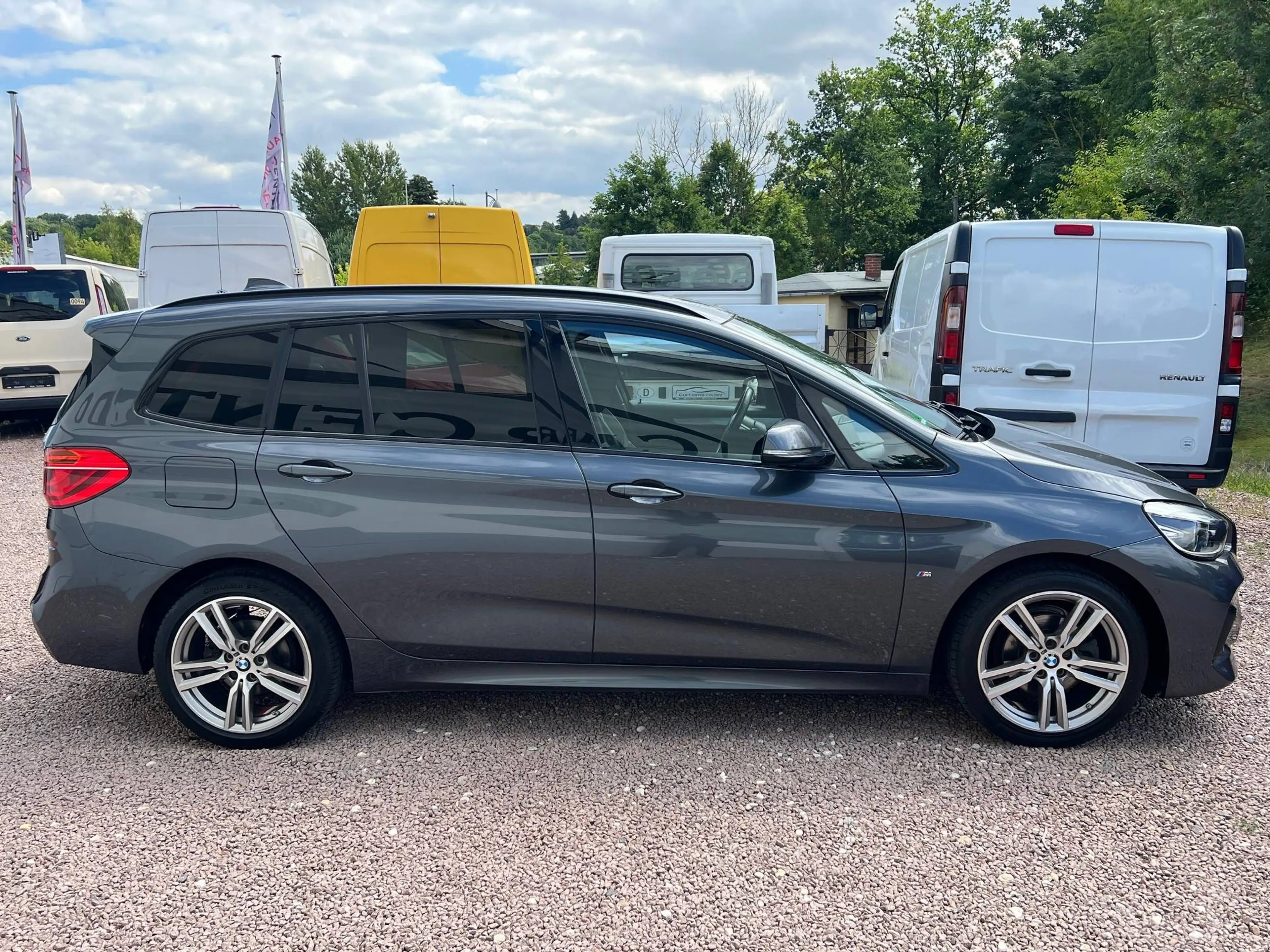BMW 216 216i Gran Tourer#M Sport#7 Sitze#LED#Assist# — photo 6