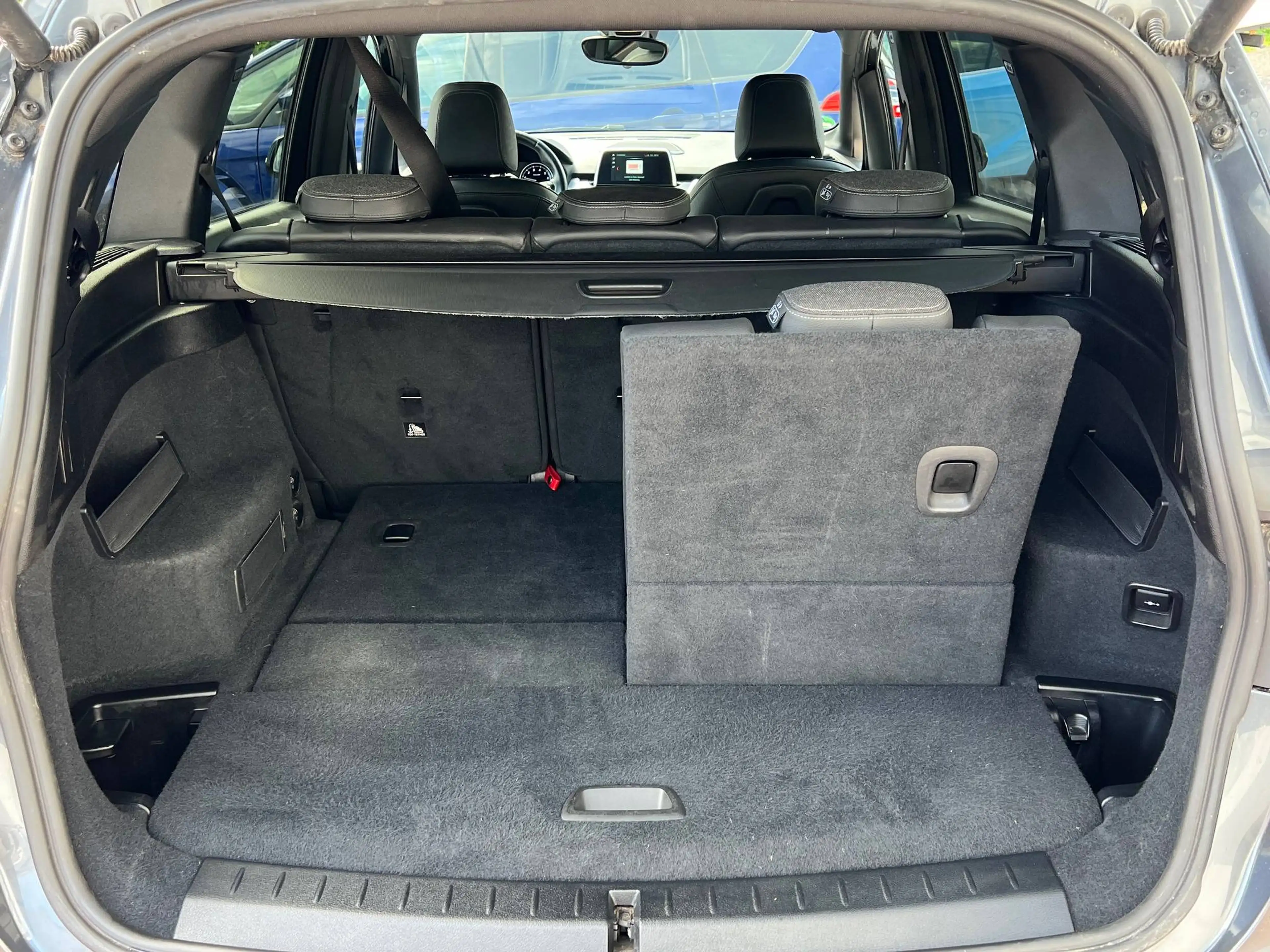 BMW 216 216i Gran Tourer#M Sport#7 Sitze#LED#Assist# — photo 11