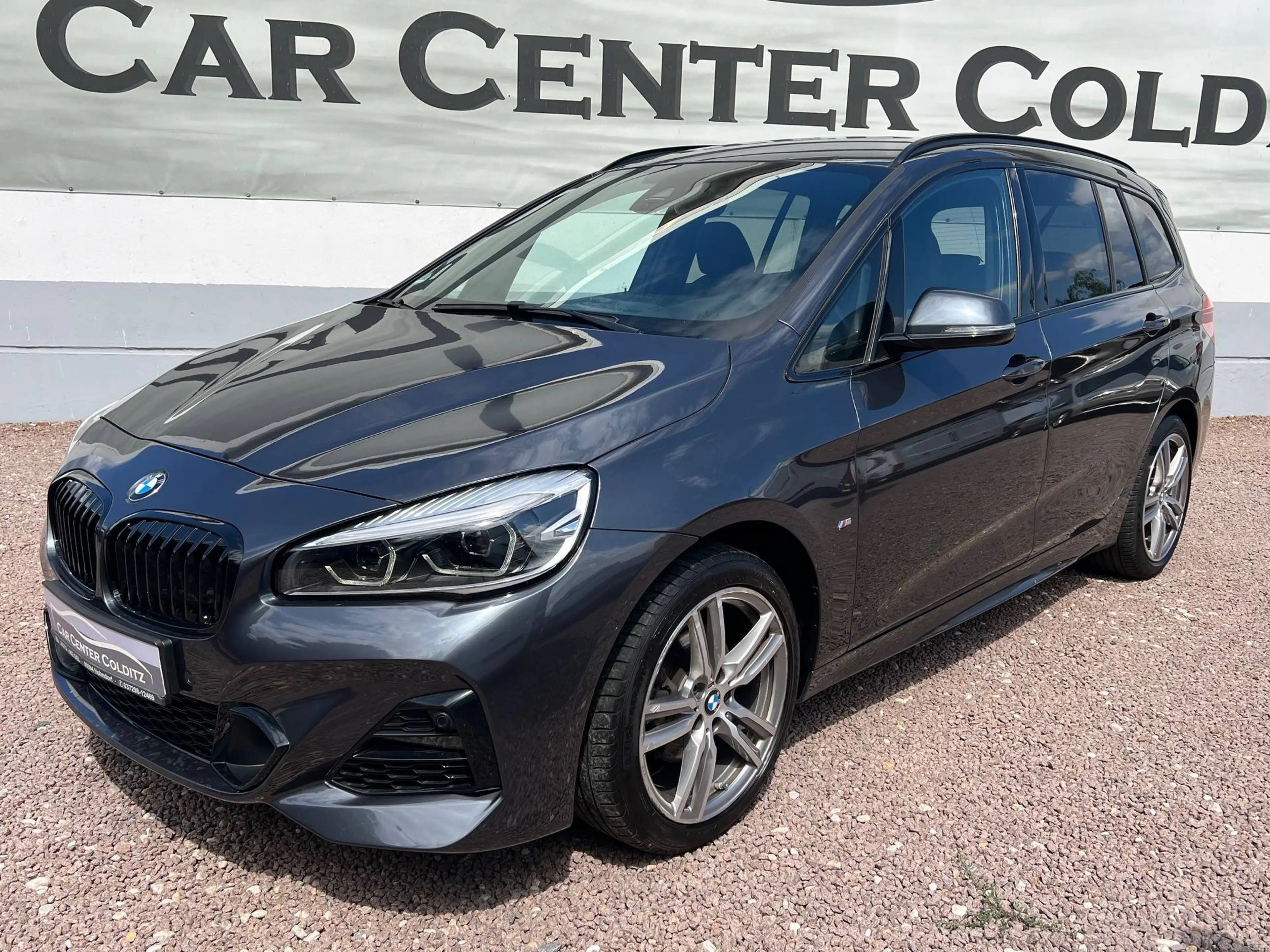 BMW 216 216i Gran Tourer#M Sport#7 Sitze#LED#Assist# — photo 2