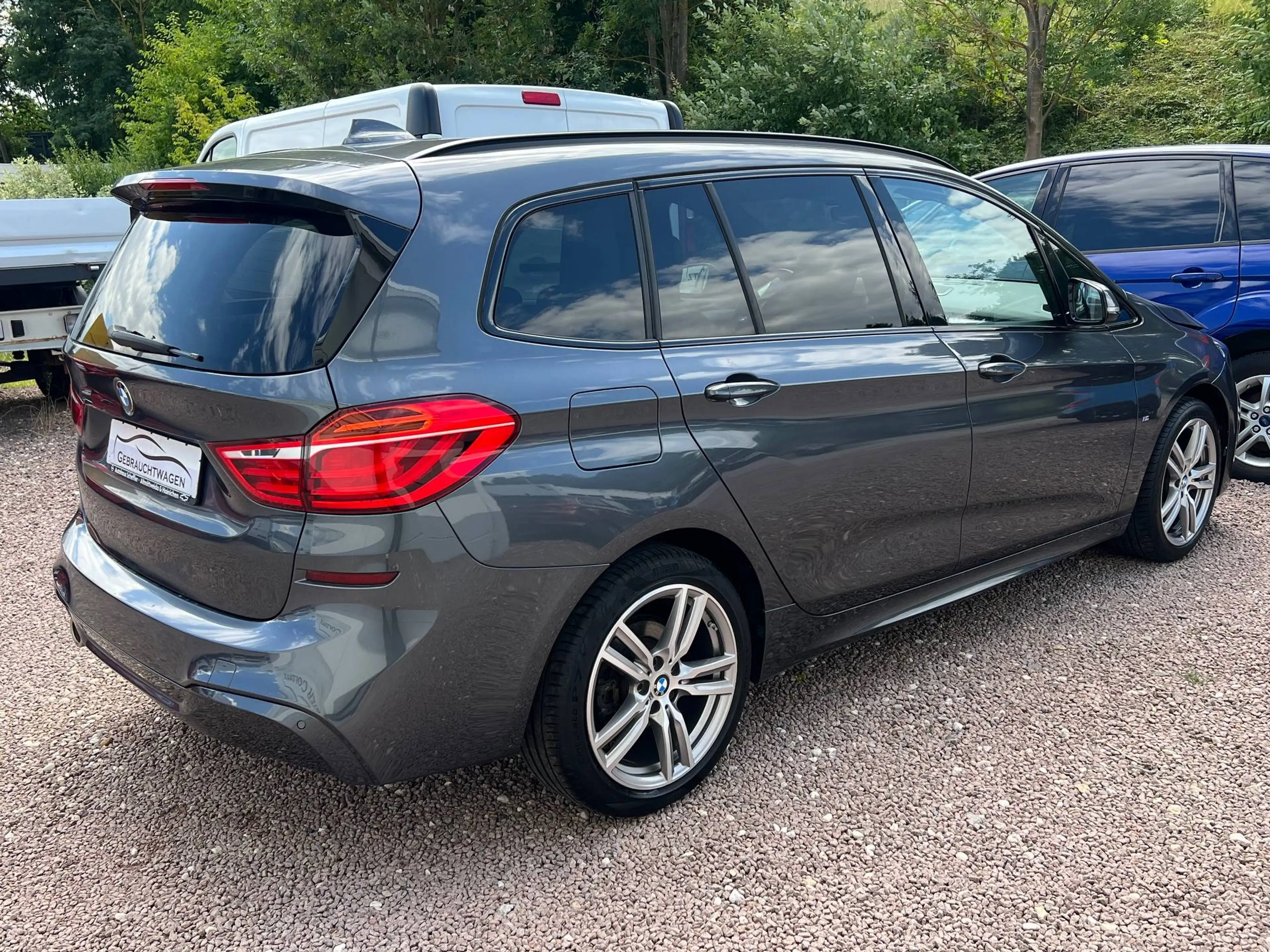 BMW 216 216i Gran Tourer#M Sport#7 Sitze#LED#Assist# — photo 10