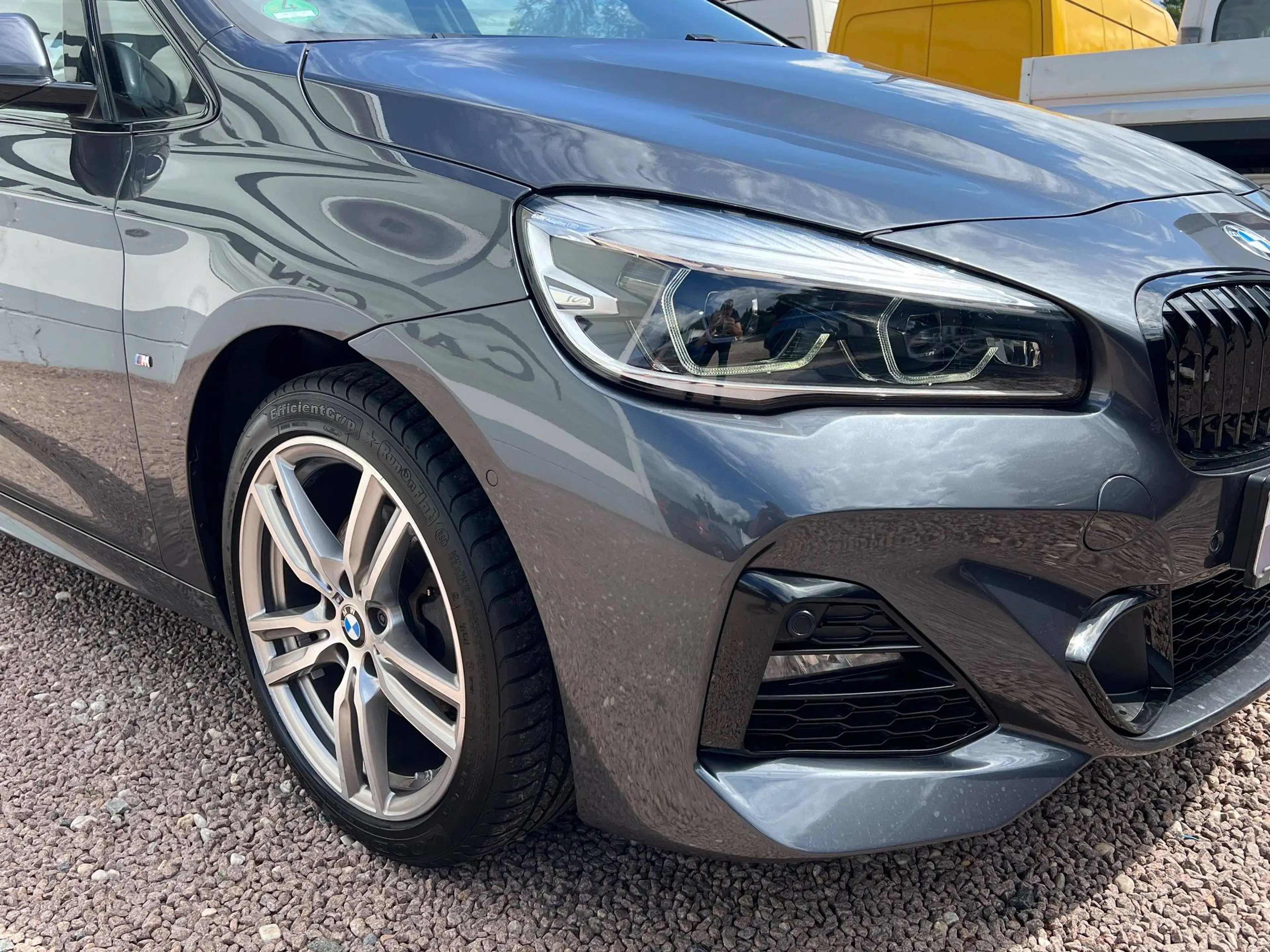 BMW 216 216i Gran Tourer#M Sport#7 Sitze#LED#Assist# — photo 5