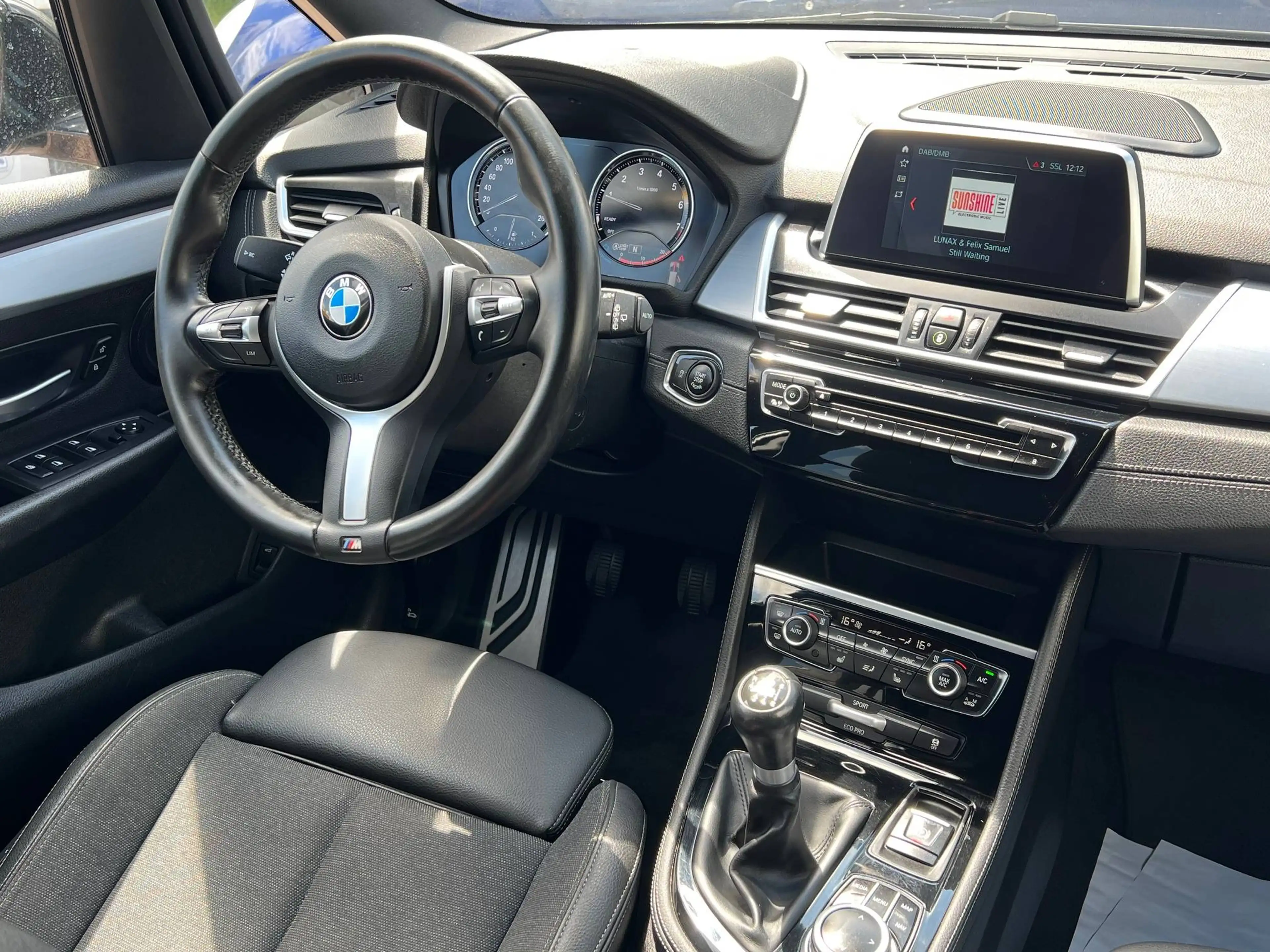 BMW 216 216i Gran Tourer#M Sport#7 Sitze#LED#Assist# — photo 14